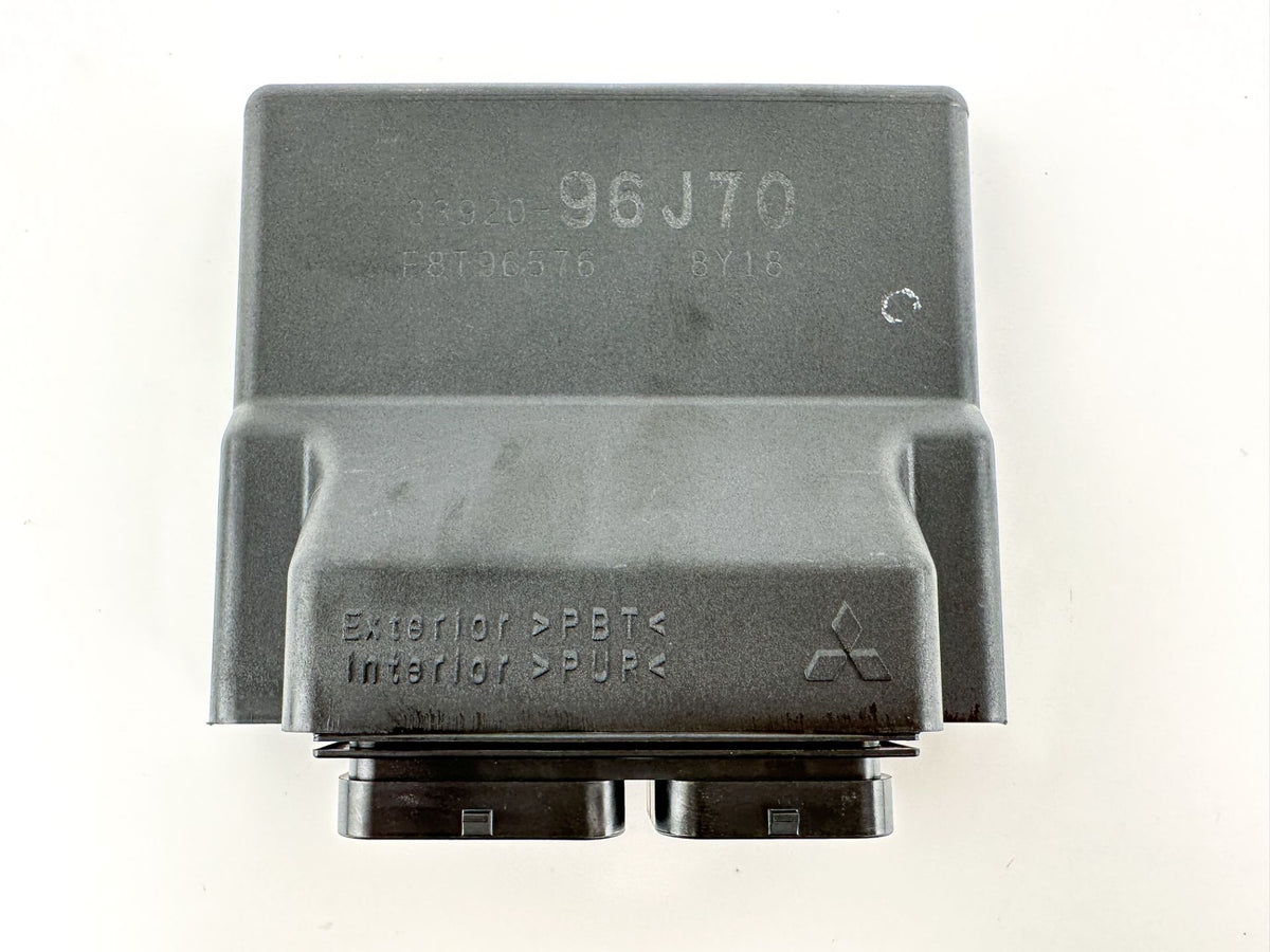 2007 Suzuki 175 HP 4 Stroke Outboard Engine Control Unit ECU 33920-96J70 OEM