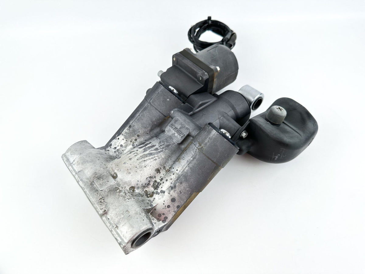 1999 & Up Honda Outboard 75 90 115 130 HP Power Trim Tilt Unit Assembly 56000-ZW1-708