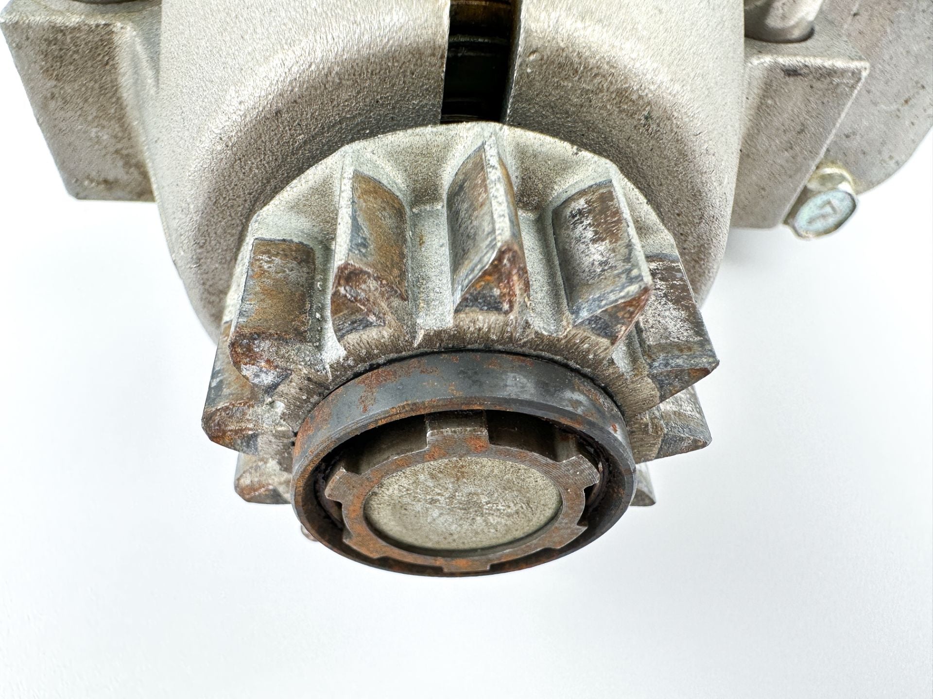 2011 Yamaha 115 HP 4 Stroke Outboard Starter Motor 68V-81800-01-00 OEM