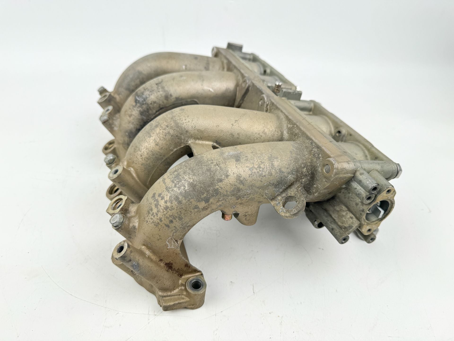 2005 Yamaha 115 HP 4 Stroke Outboard Intake Manifold & Throttle Body OEM