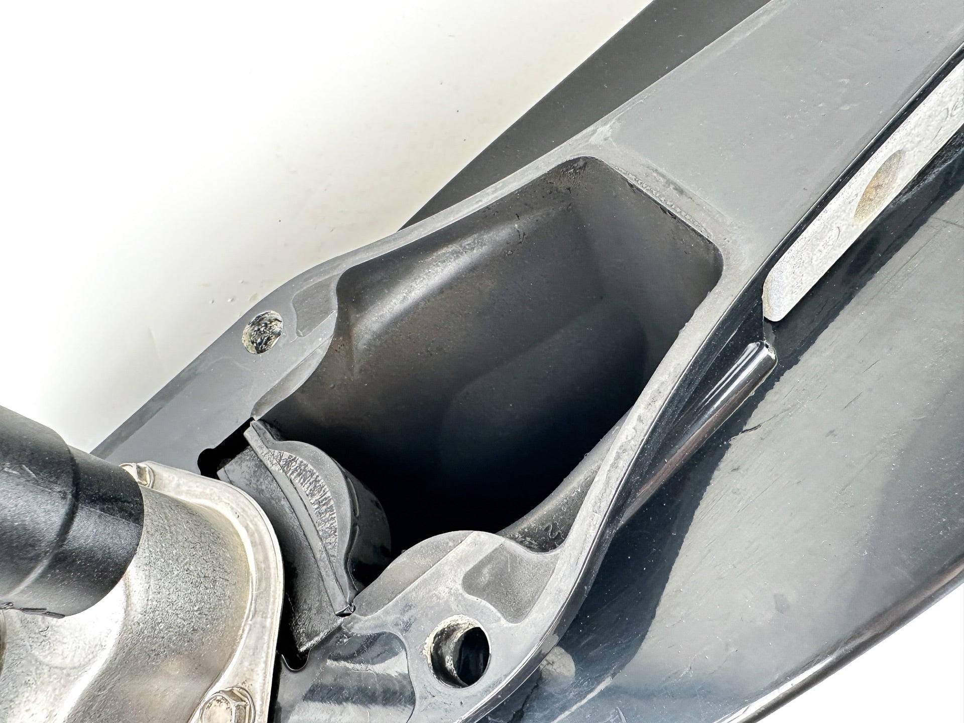 Mercury 225 250 275 300 HP L6 Verado 25" 1.85 Lower Unit Gear Case 5.44 Standard