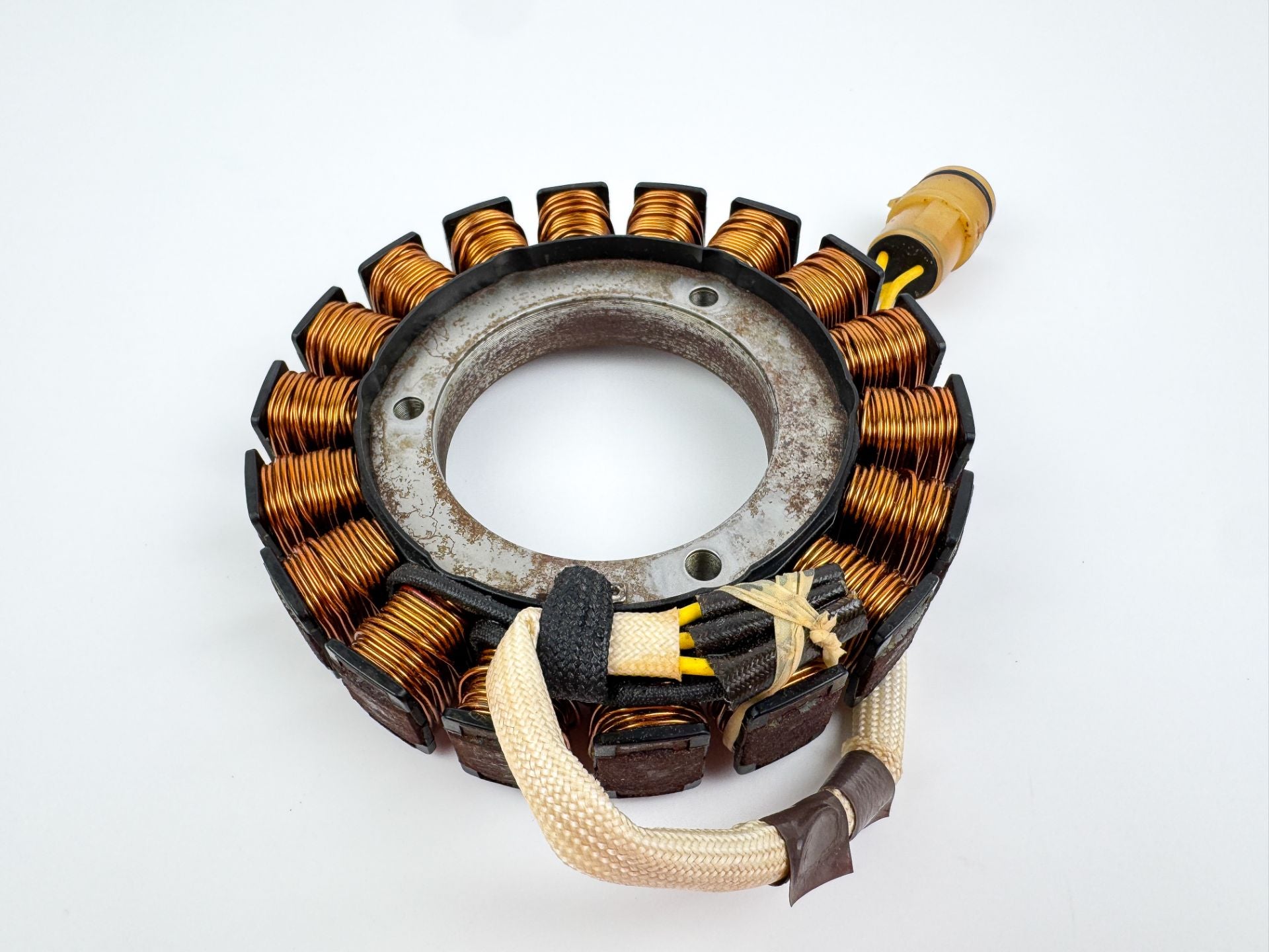 2010 Honda 60 HP 4 Stroke Outboard Stator Assembly 31632-ZZ3-A01 OEM