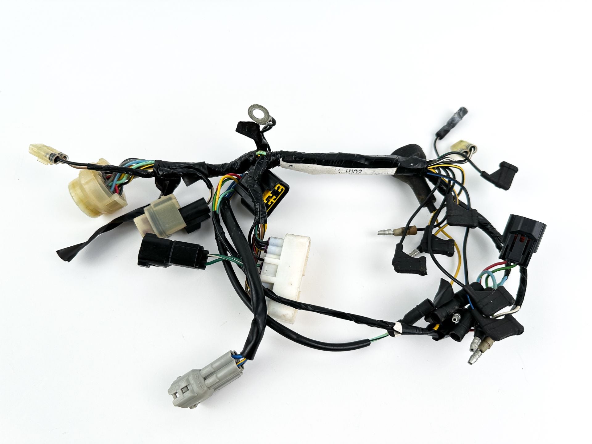 2004 Honda 40 HP 4 Stroke Outboard Engine Wire Harness 32520-ZW4-H10 OEM