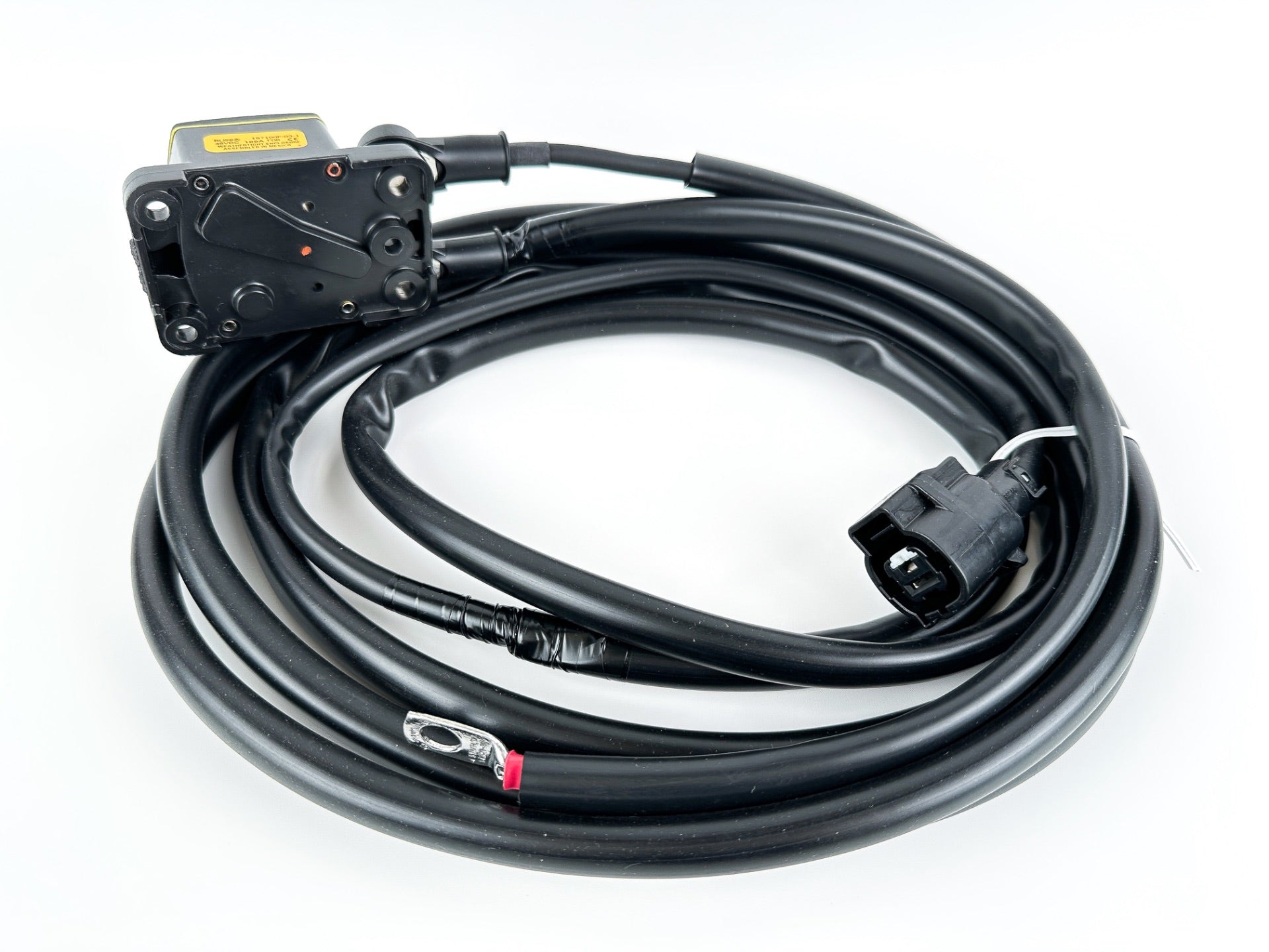 Yamaha Outboard Battery Isolator Lead 4.2 L 100A Circuit Protection 14FT MAR-6CEIS-1L-ED OEM