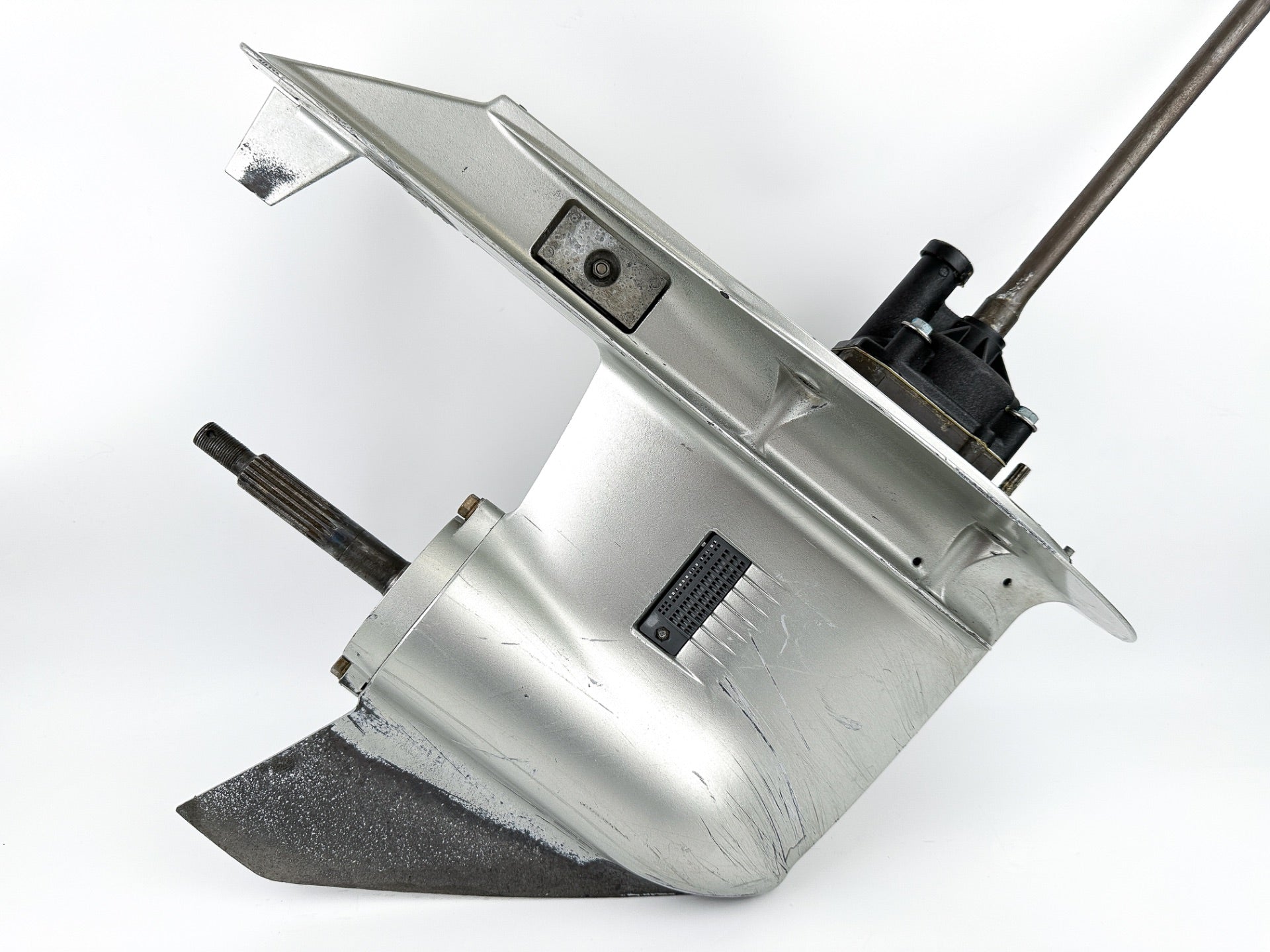 1999+ Honda 115HP 20" Long Lower Unit Gear Case Assembly Standard Rotation