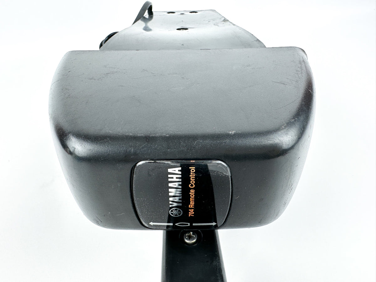 Yamaha Outboard 704 Remote Top Binnacle Control Box