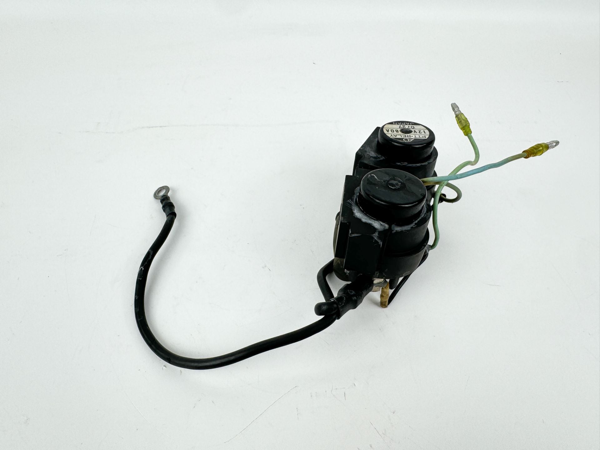 99-04 Yamaha 75 80 90 100 HP 4 Stroke Outboard Trim Tilt Relay 6E5-8195B-01-00