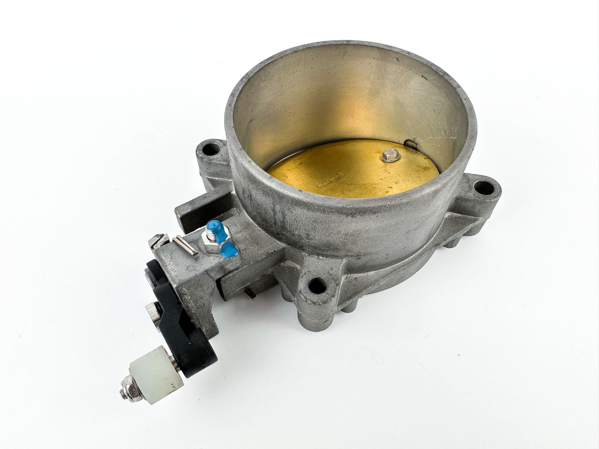 2015 Mercury 250 HP 2 Stroke Outboard Throttle Body Assembly 841194T04 OEM