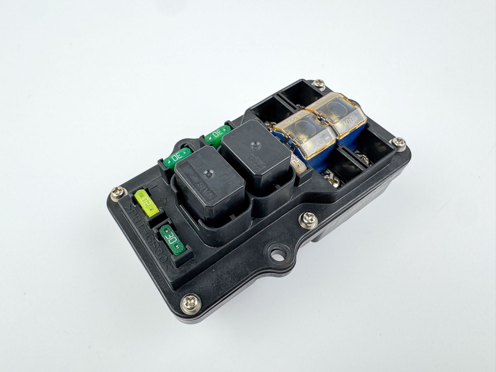 2005 Yamaha 300 HP HPDI 2 Stroke Outboard Fuse Box 60V-82170-01-00 OEM