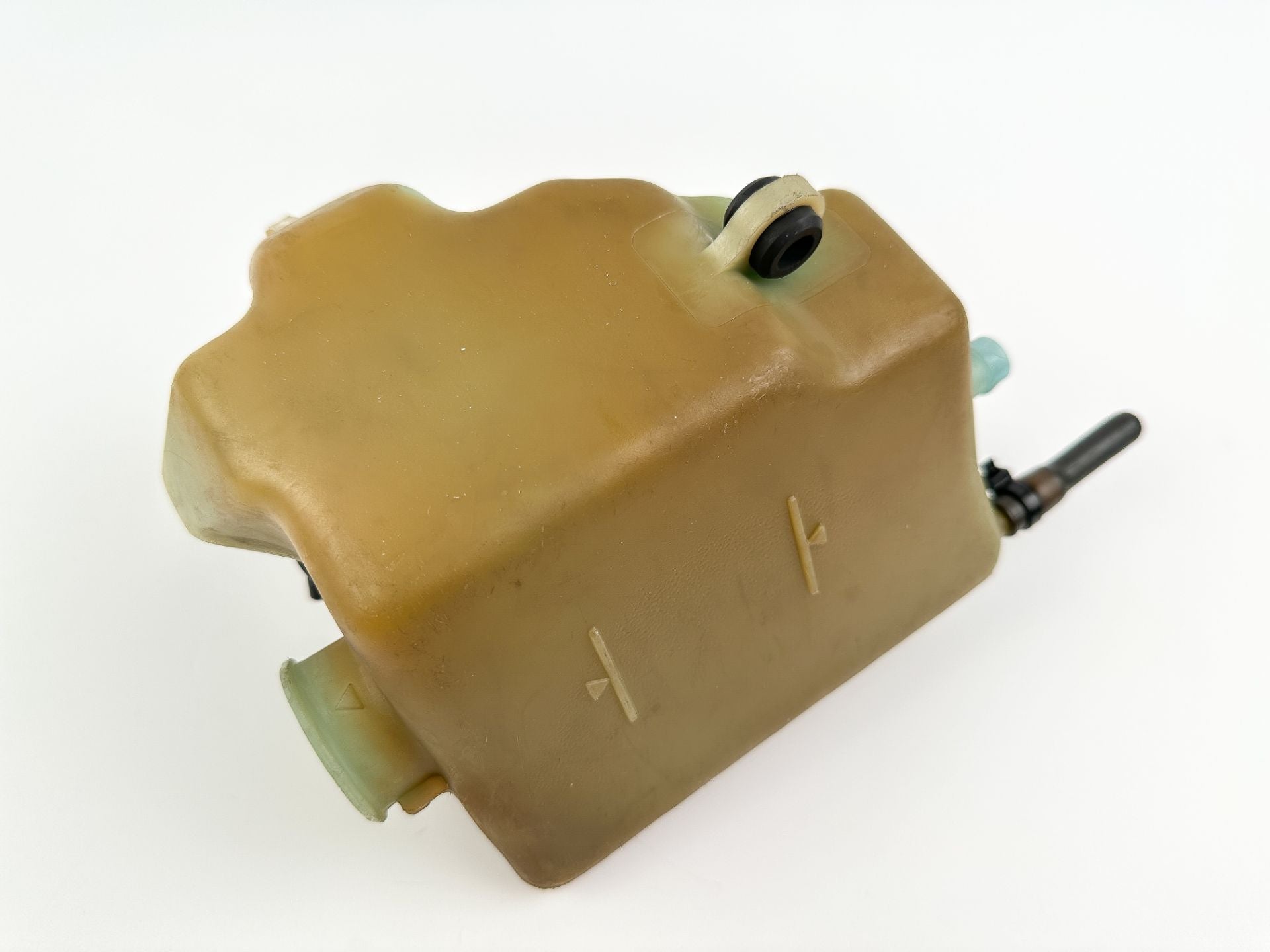 2000 Yamaha 115 HP 2 Stroke Outboard Oil Tank 6E5-21750-05-00 OEM