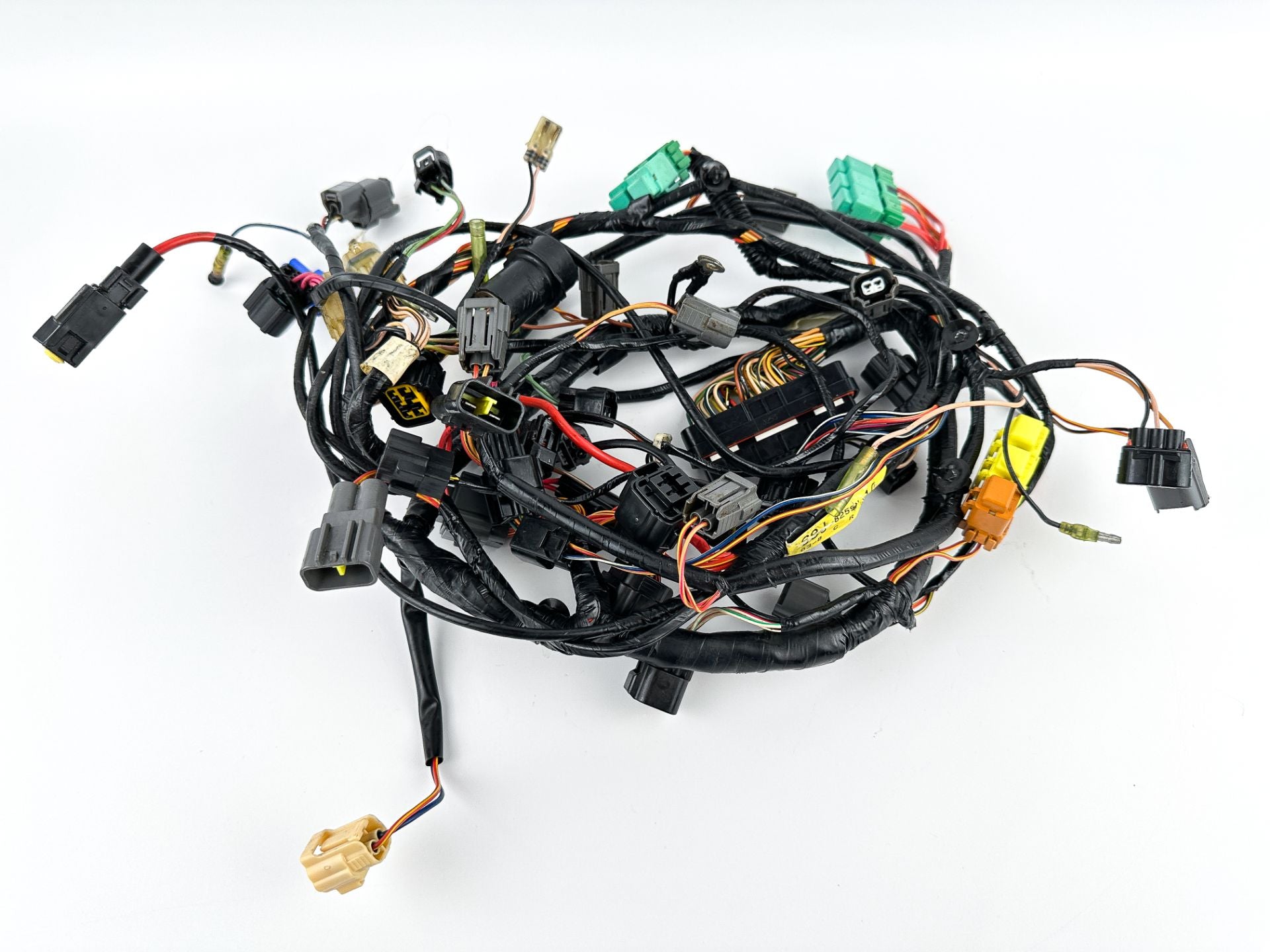 2004 Yamaha 225 HP 4 Stroke Outboard Engine Wire Harness 69J-82590-40-00 OEM