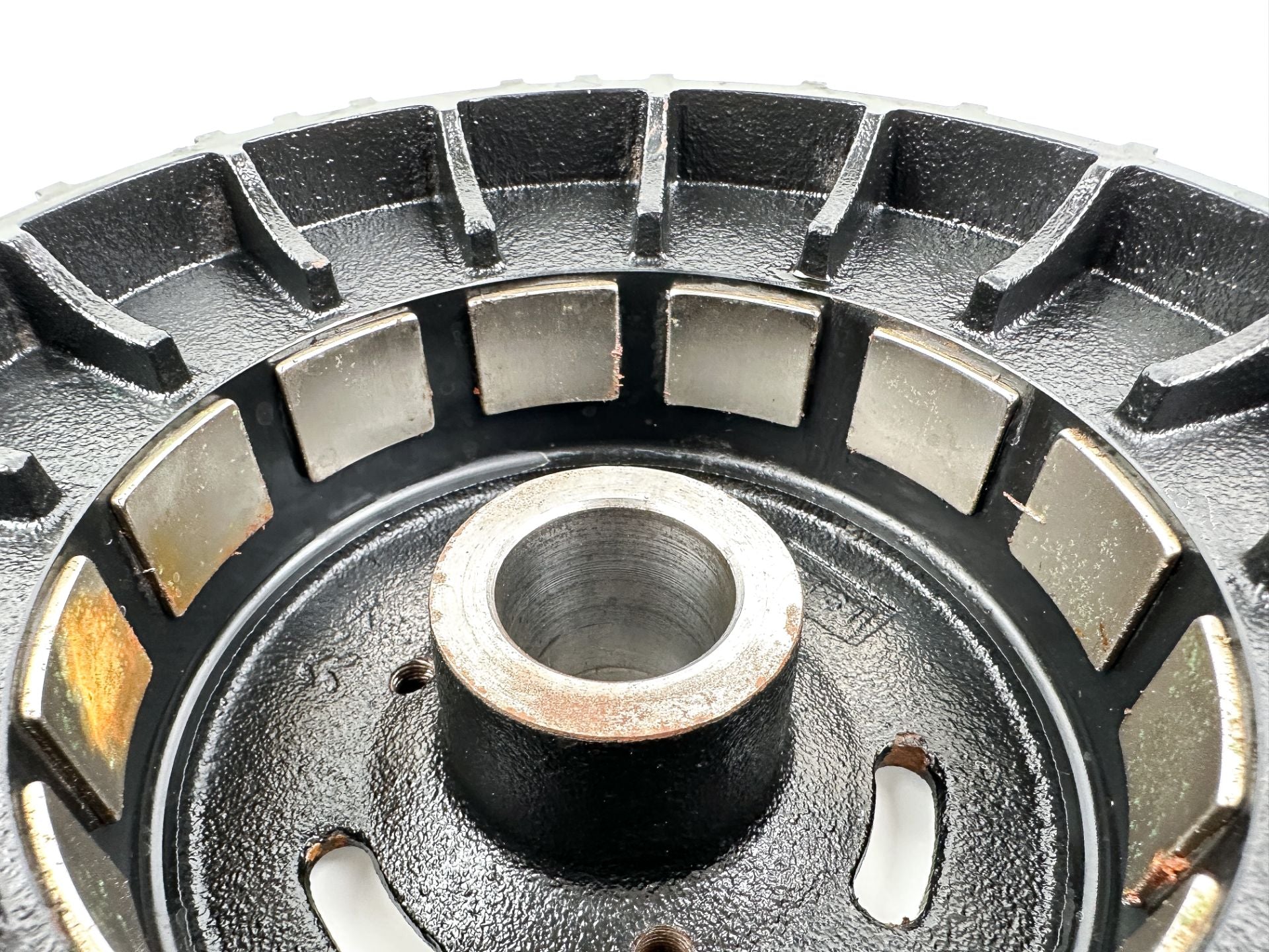 Evinrude Etec 40 50 60 75 90 HP 2 Stroke Etec Flywheel 0586964 586964