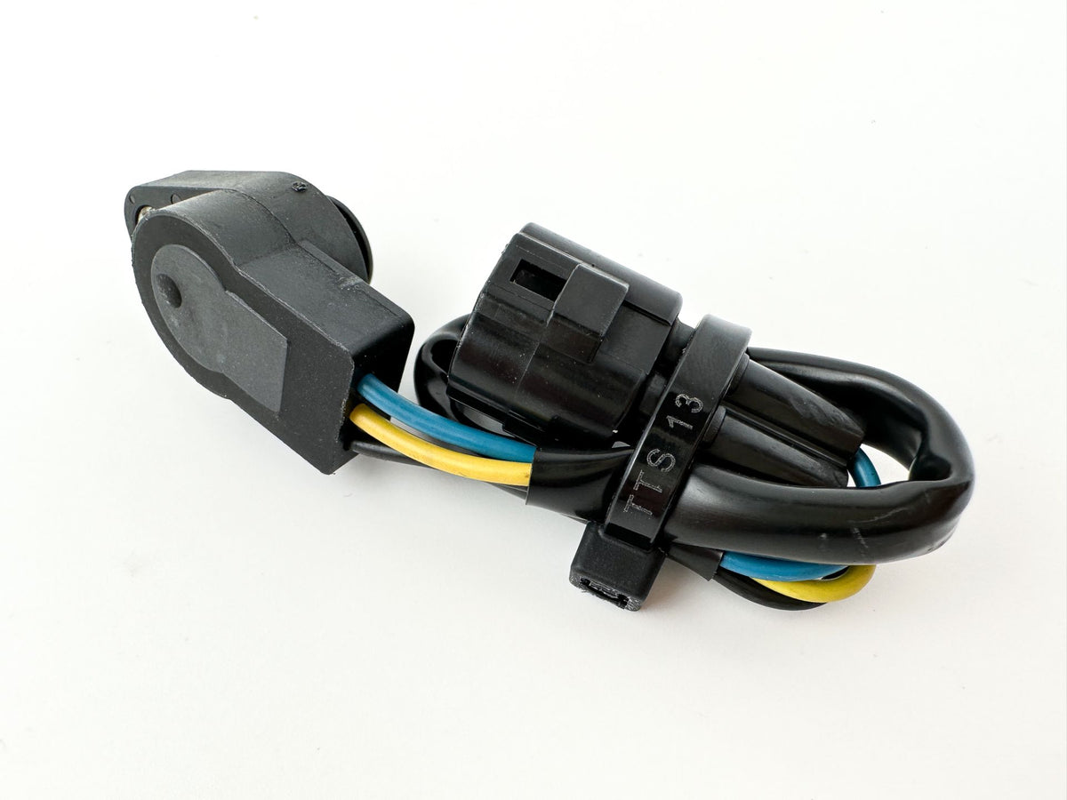 2017 Suzuki 200 HP 4 Stroke Outboard Shift Position Sensor 13580-93J04 OEM