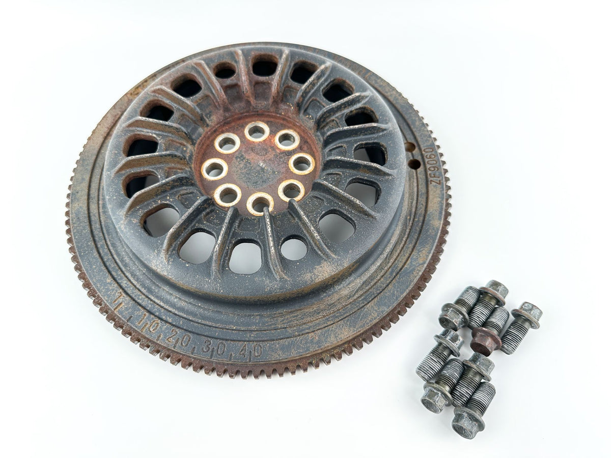 2007 Suzuki 175 HP 4 Stroke Outboard Flywheel 32102-96J02 OEM