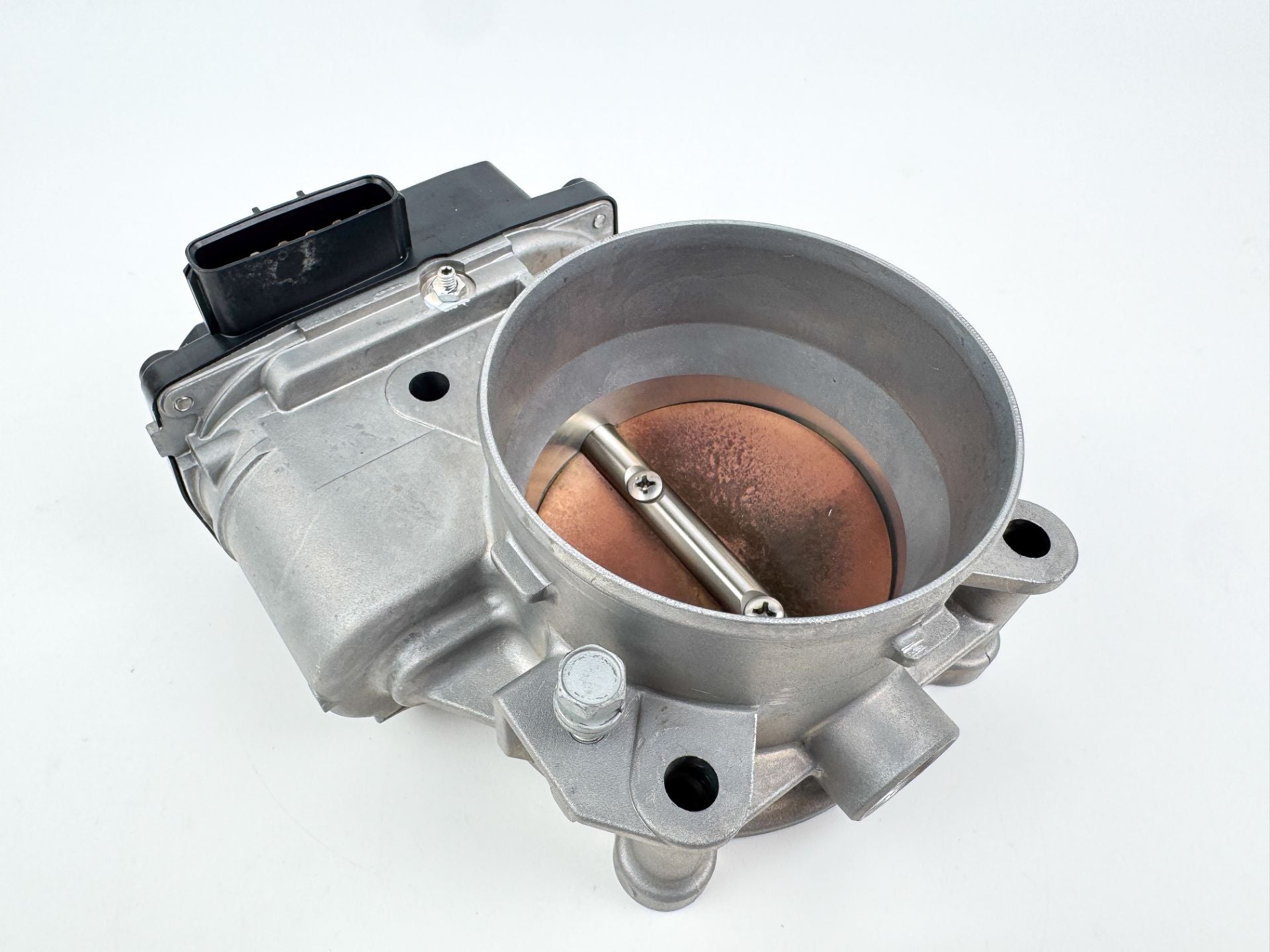 2013 Yamaha 250 HP 4 Stroke Outboard Throttle Body Assembly 6CB-13751-00-00 OEM