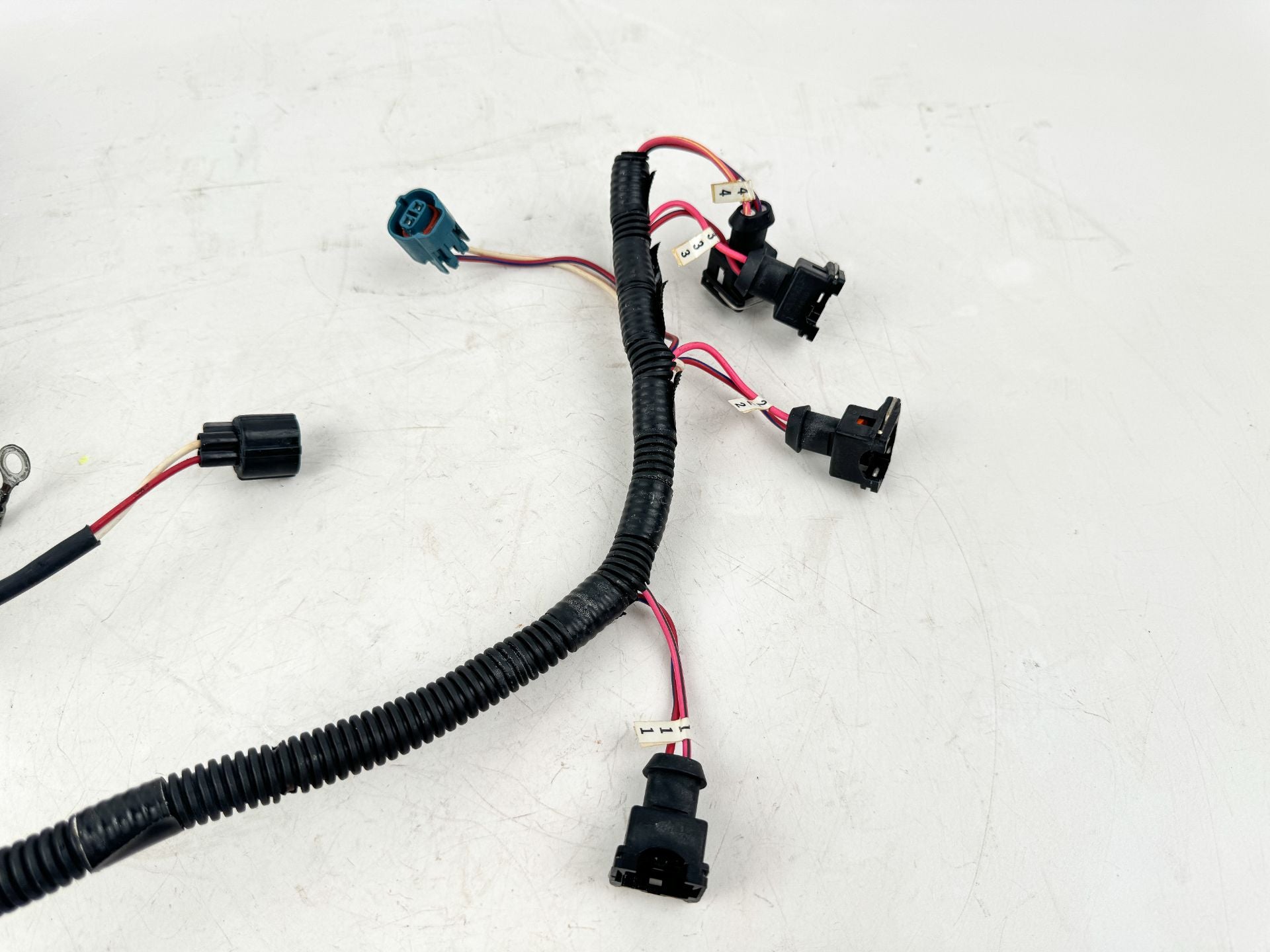 2004 Mercury 60 HP 4 Stroke Outboard Engine Wire Harness 893666T03 OEM