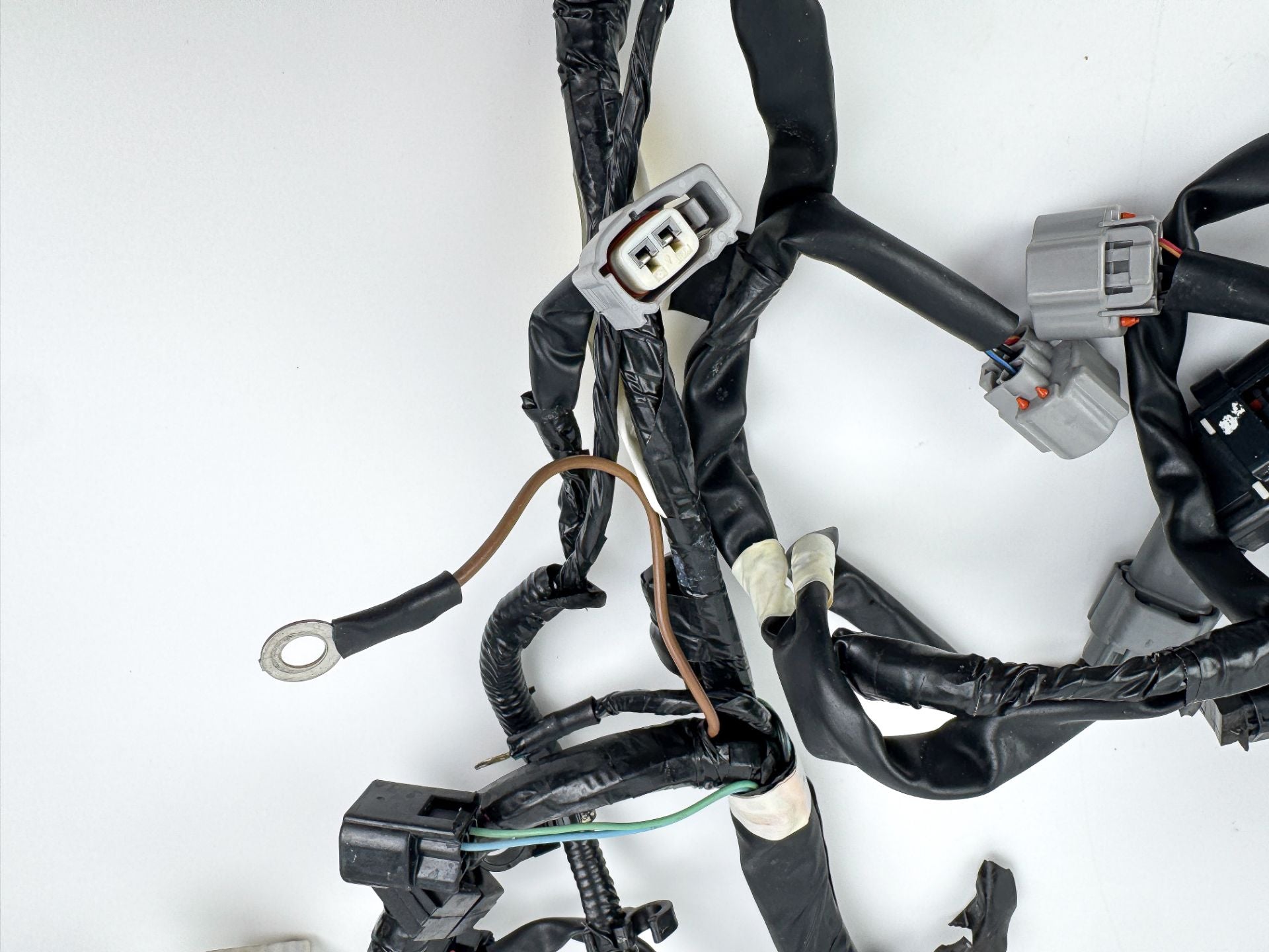 2006 Yamaha 250 HP 4 Stroke Outboard Engine Wire Harness 6P2-8259M-00-00 OEM