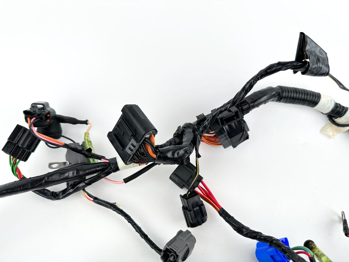 2006 Yamaha 90 HP 4 Stroke Outboard Engine Wire Harness 6D8-82590-20-00 OEM