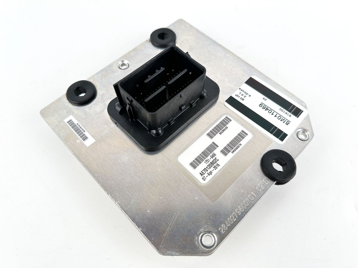2016 Mercury 90 HP 4 Stroke Outboard PCM Propulsion Control Module ECU 8M0088062 OEM