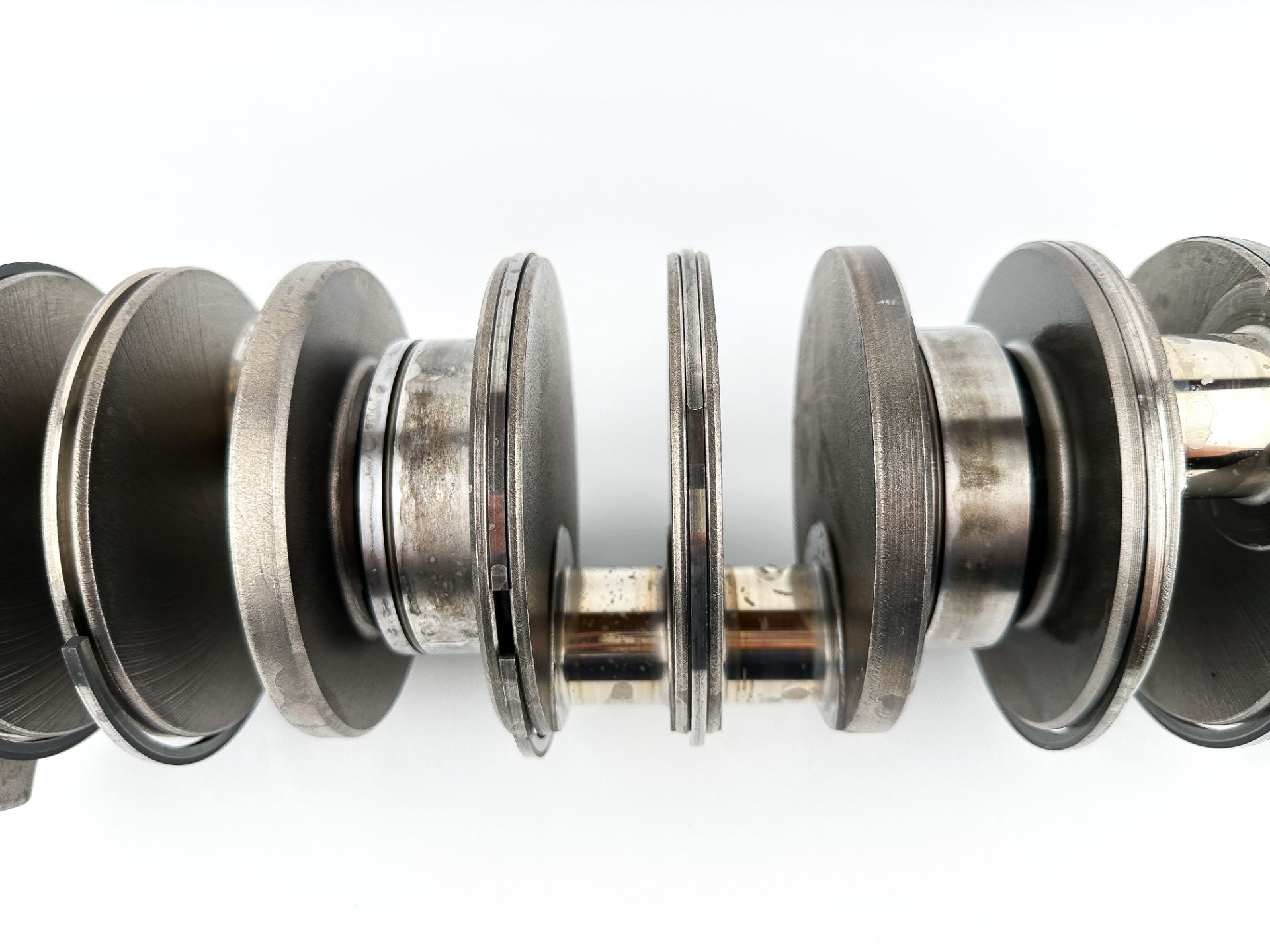 2014 Mercury 250 HP 2 Stroke Outboard Crankshaft 842753A02 OEM