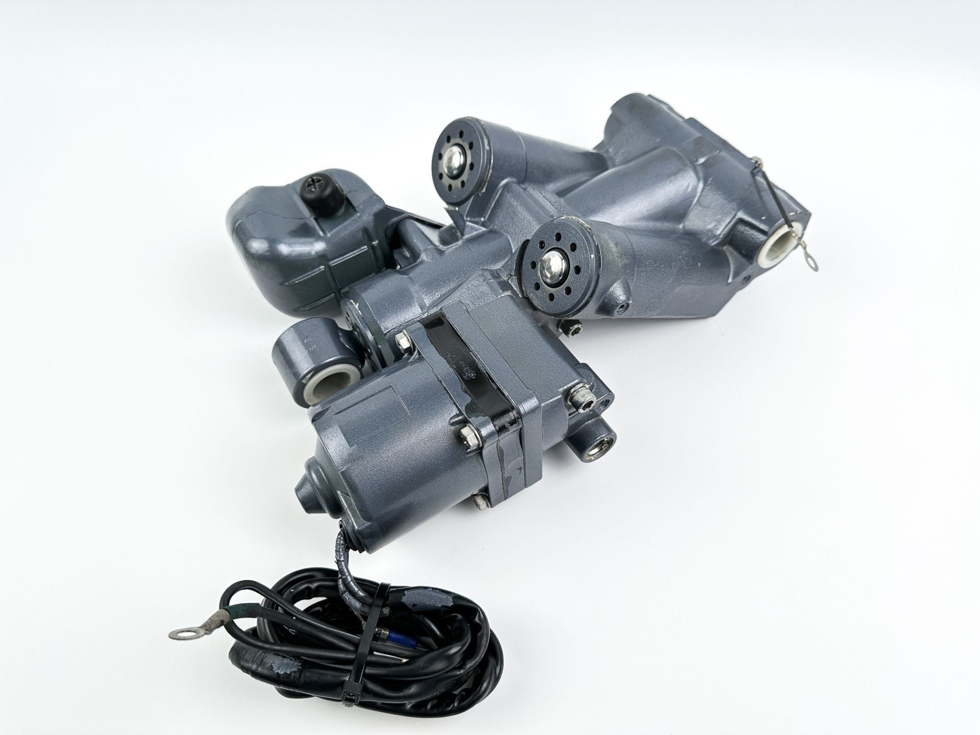 2004+ Yamaha F150 150HP 4 Stroke Outboard Power Trim Tilt Unit 63P-43800-00-4D