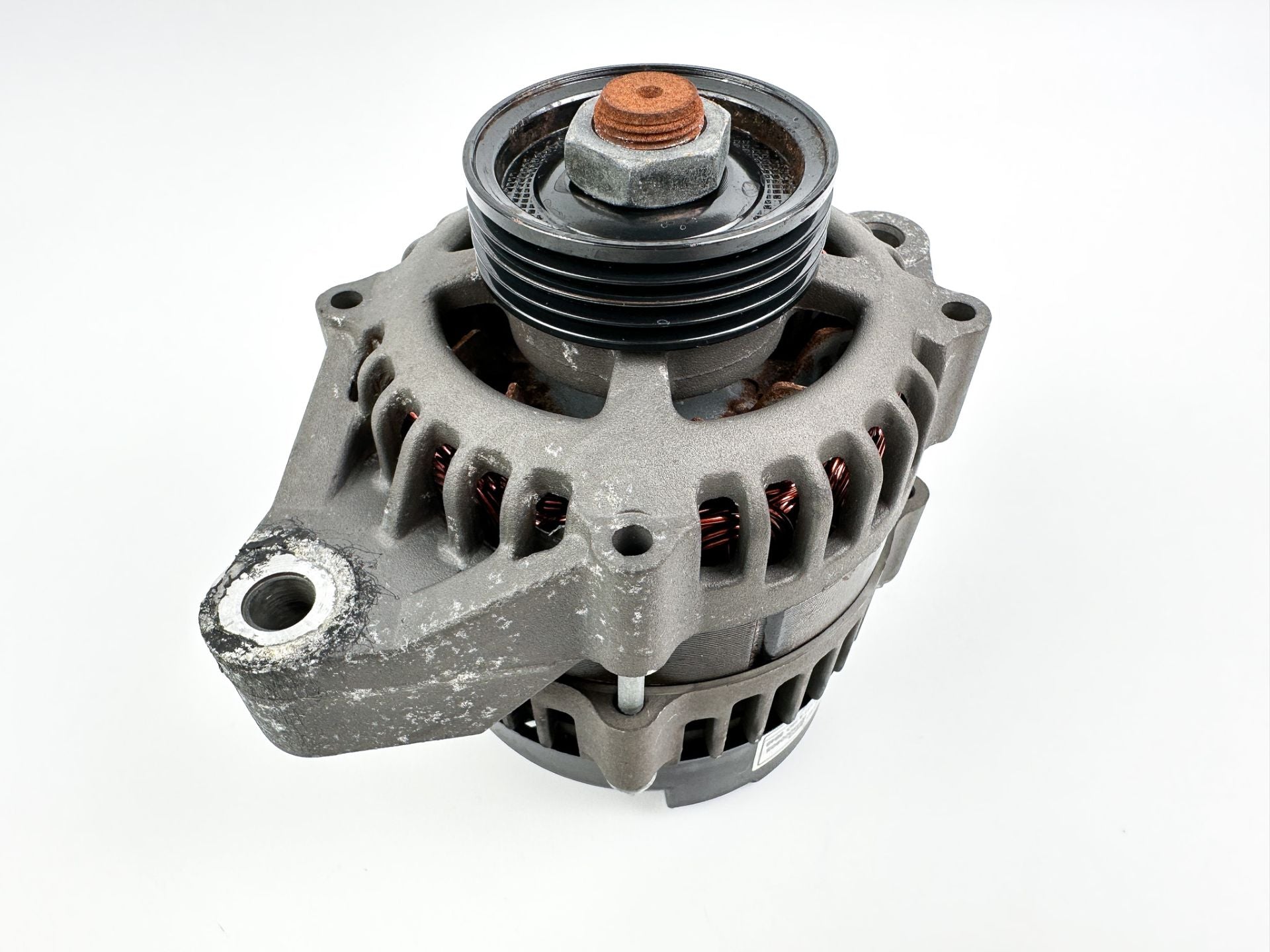 2014 Mercury 115 HP 4 Stroke Outboard Alternator 897755T OEM