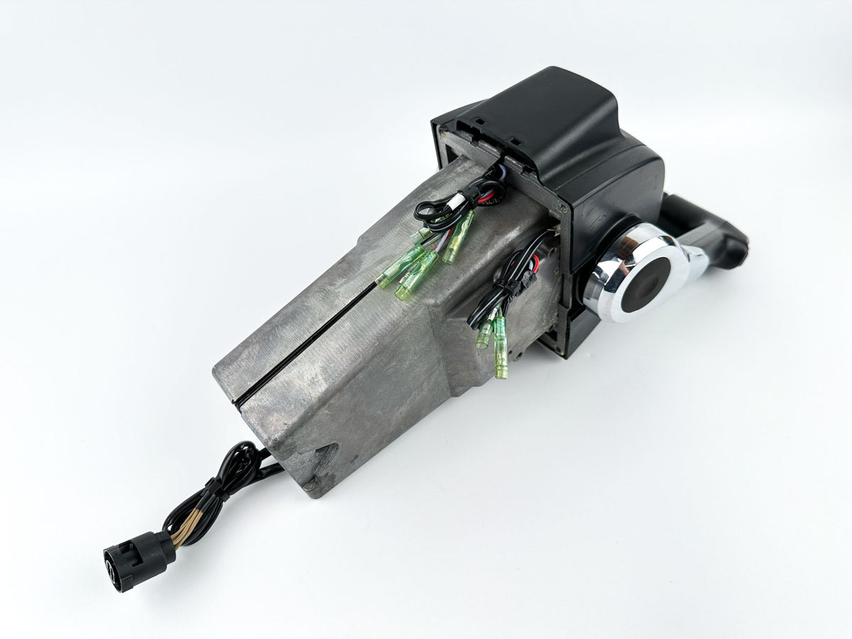 Yamaha Outboard Dual Twin Engine Top Mount Control Box Binnacle