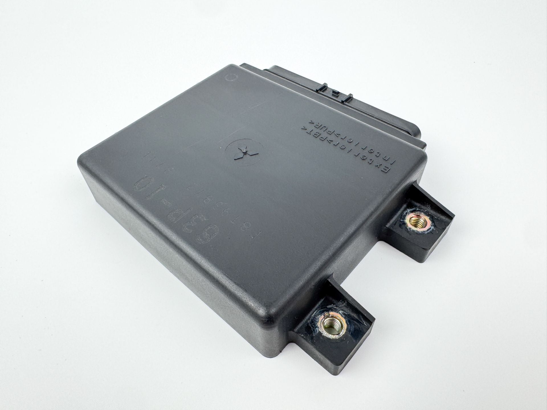 2004 Yamaha 150 HP 4 Stroke Outboard ECU Engine Control Unit 63P-8591A-10-00 OEM