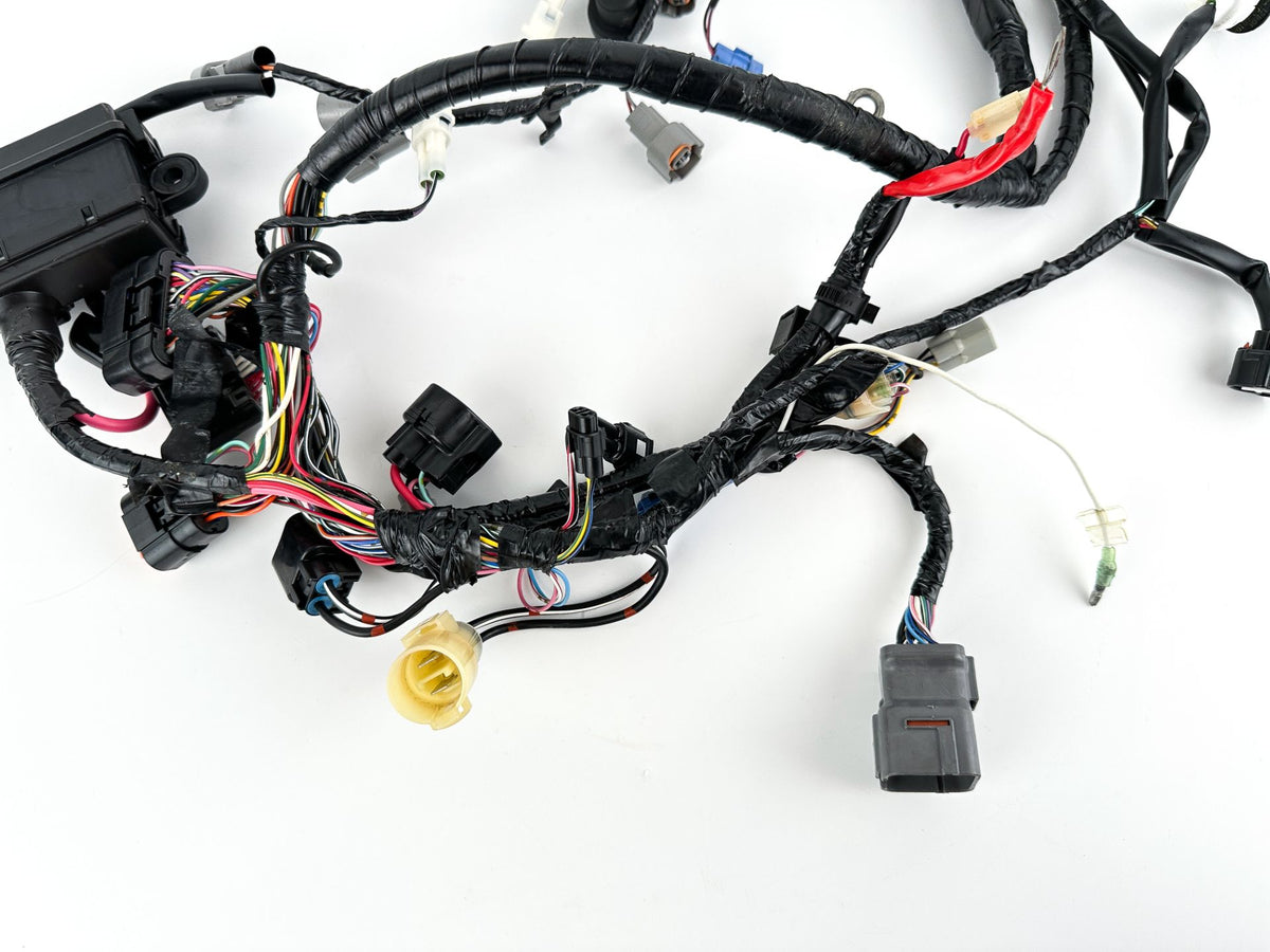 2019 Suzuki 115 HP 4 Stroke Outboard Engine Wire Harness 36610-92J63 OEM