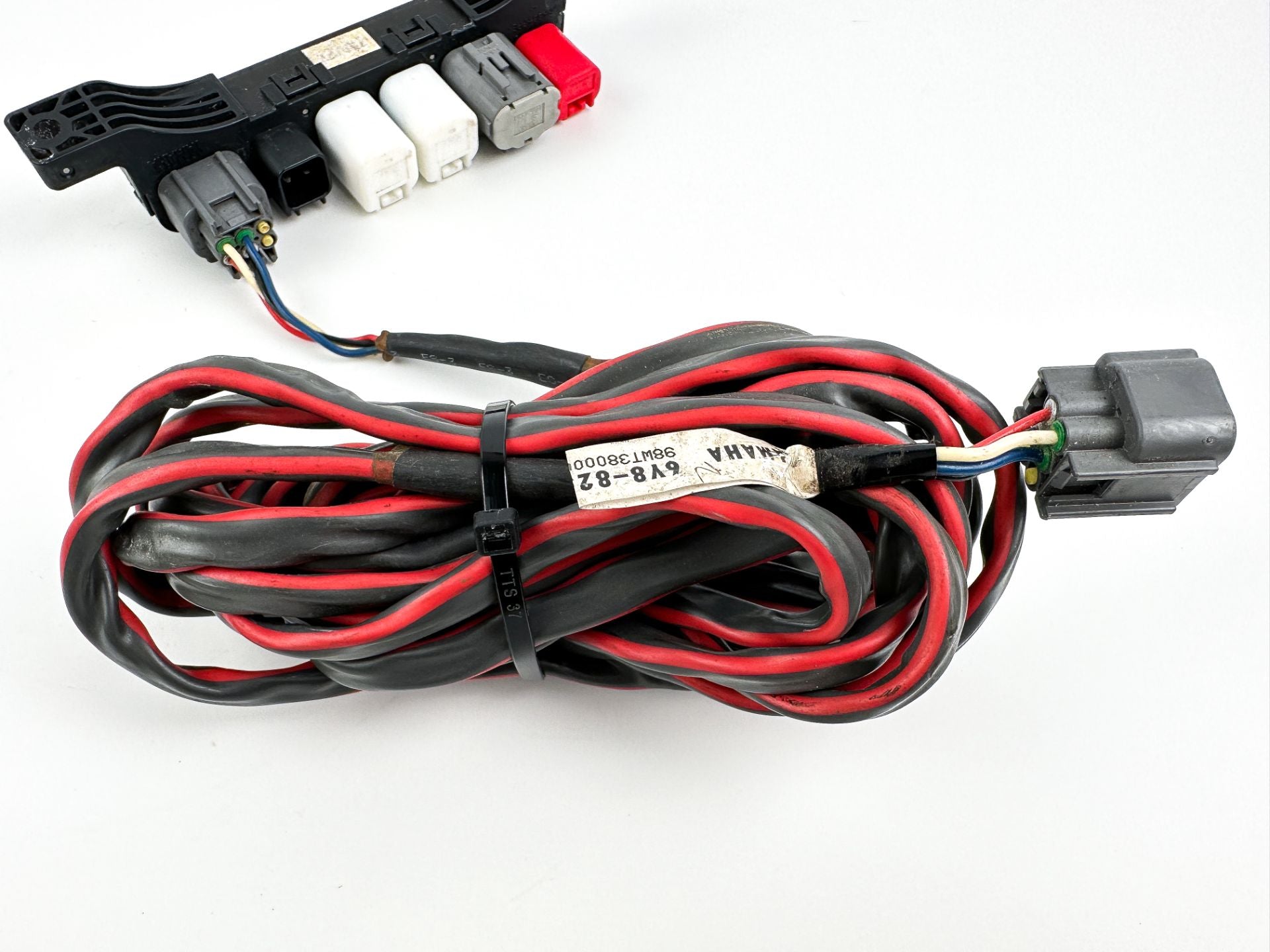Yamaha Digital Command Link Gauge Set Tach Speed Fuel Square