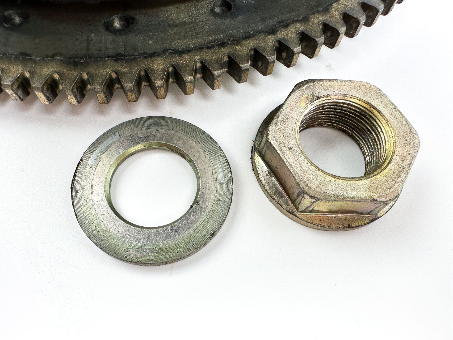 2008 Yamaha 250 HP 4 Stroke Outboard Flywheel Rotor 6P2-81450-00-00 OEM