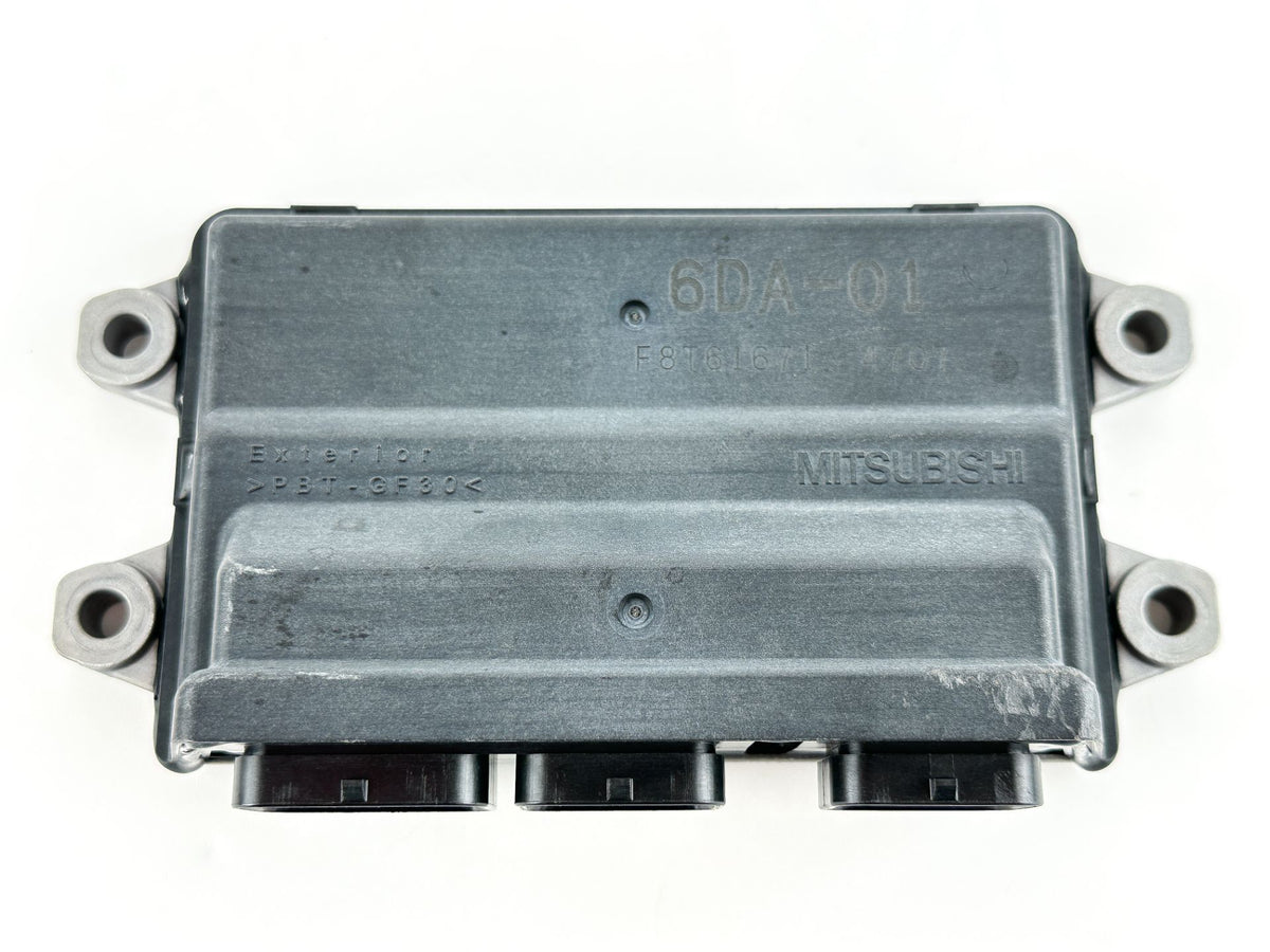 2014 Yamaha 200 HP 4 Stroke Outboard ECU Engine Control Unit 6DA-8591A-01-00 OEM
