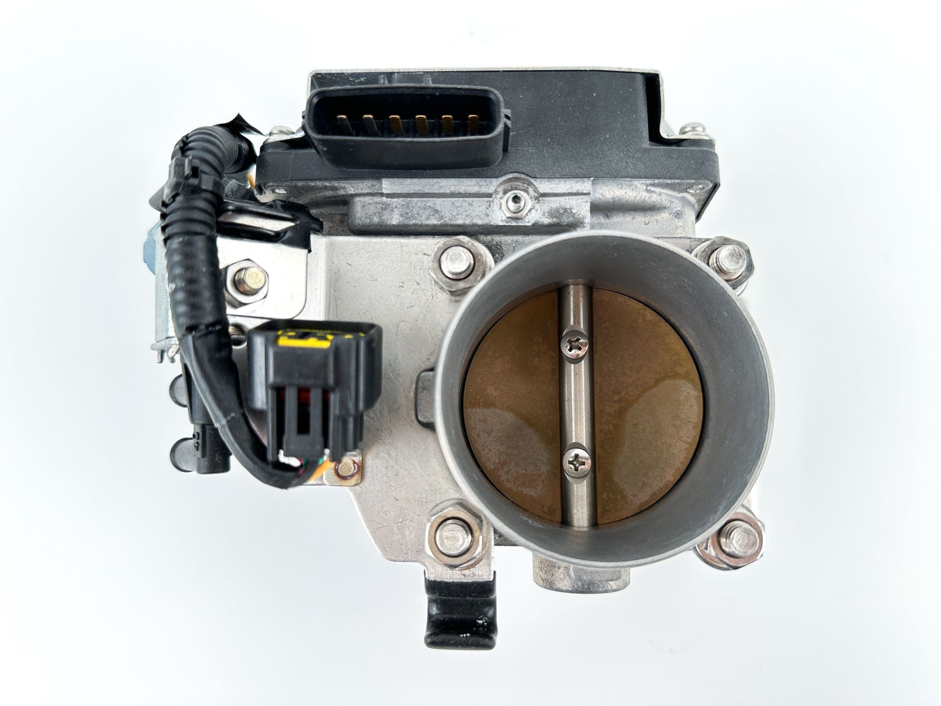 2009 Yamaha 250 HP 4 Stroke Outboard Throttle Body Assembly 6P2-13750-00-00 OEM