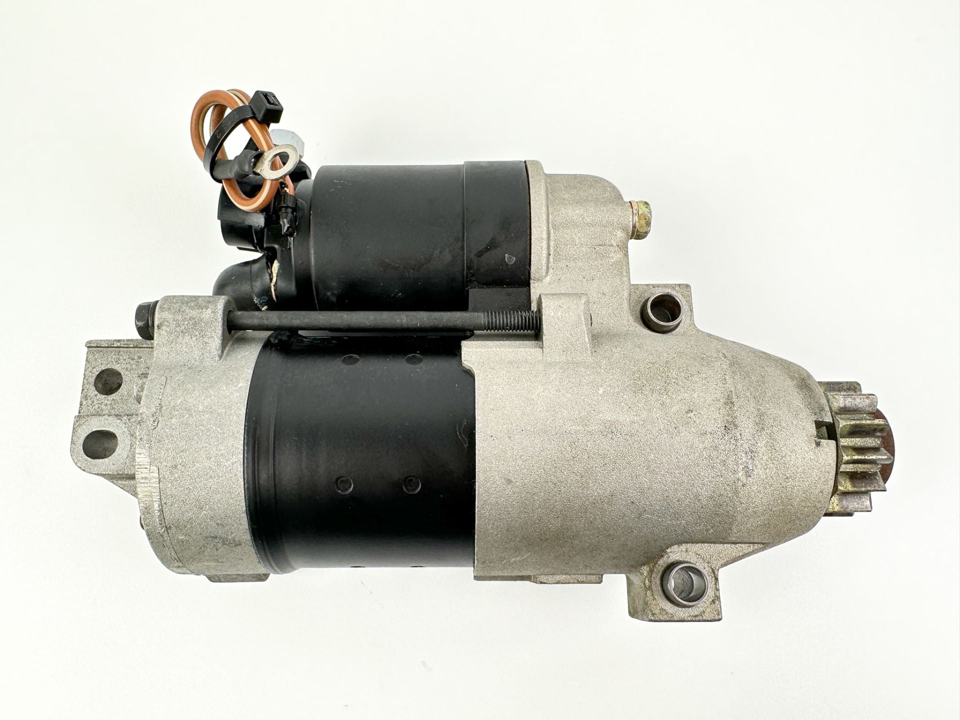 2003 Yamaha 115 HP 4 Stroke Outboard Starter Motor 68V-81800-01-00 OEM