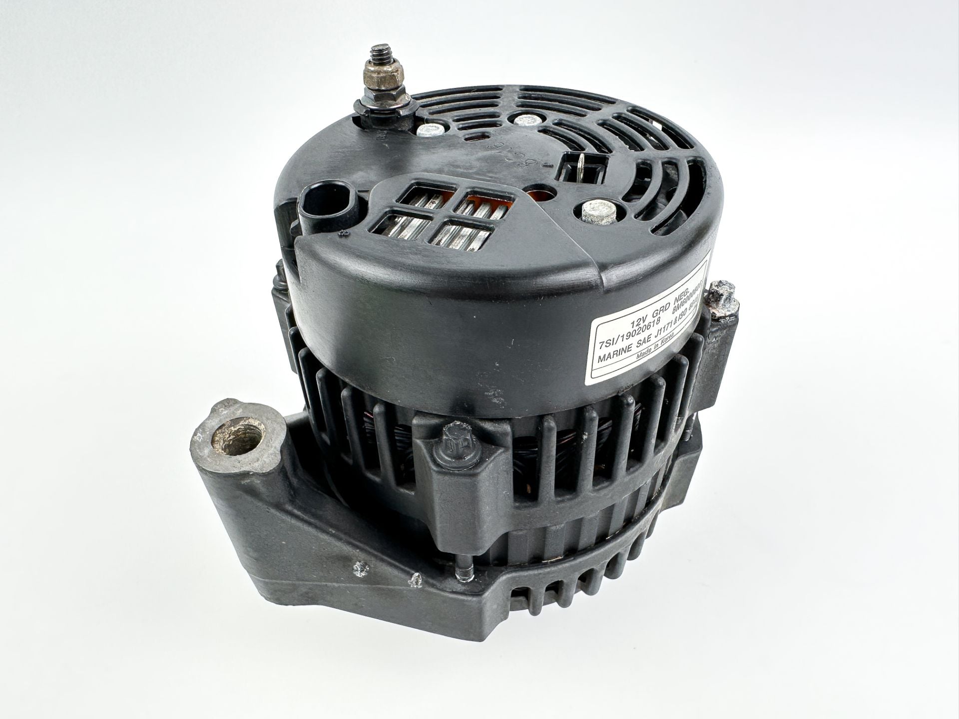 2008 Mercury 300 HP 4 Stroke Outboard Alternator 892940T01 OEM