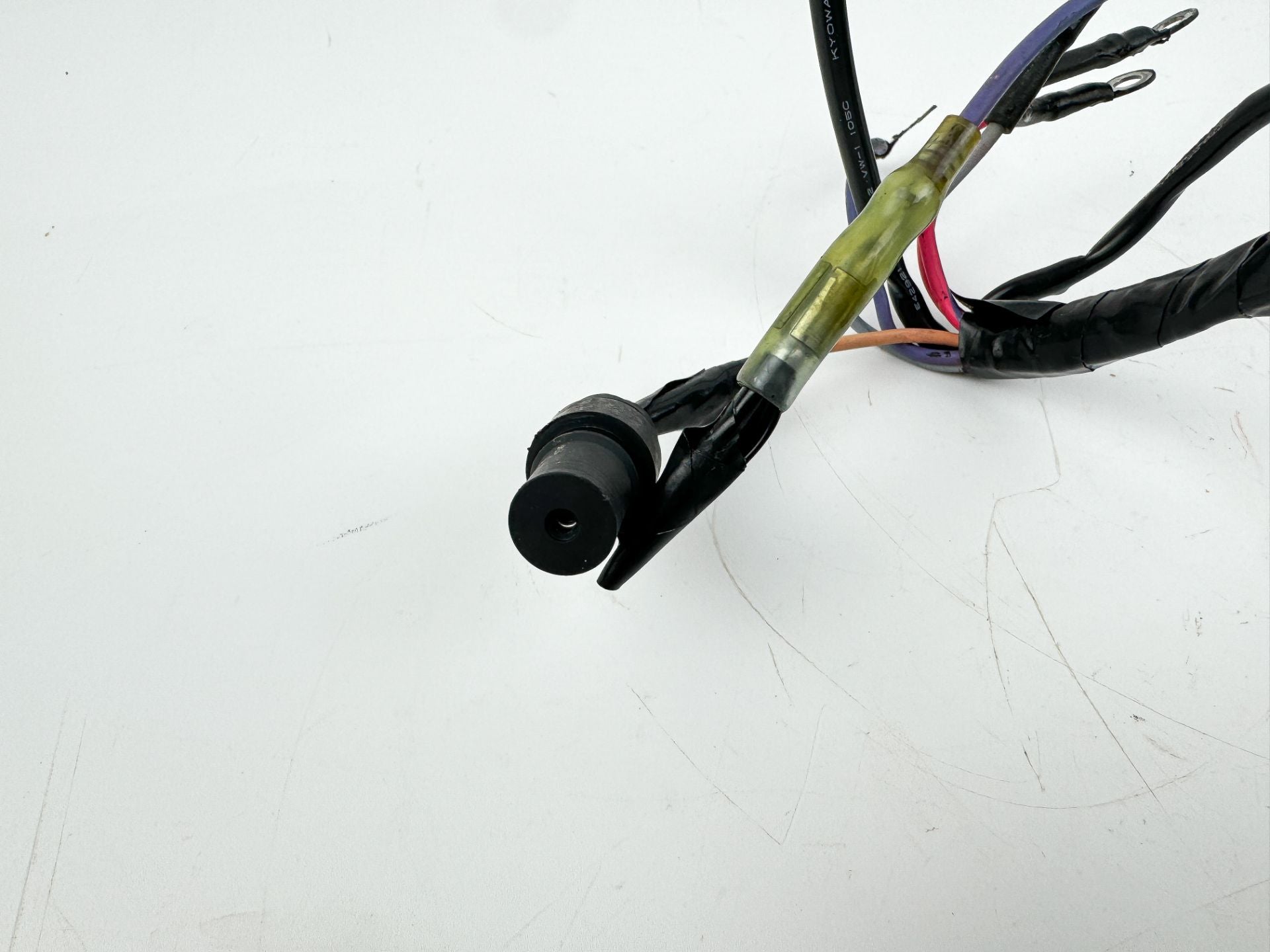 1996 Johnson 50 HP 2 Stroke Outboard Engine Wire Harness 0586020 OEM