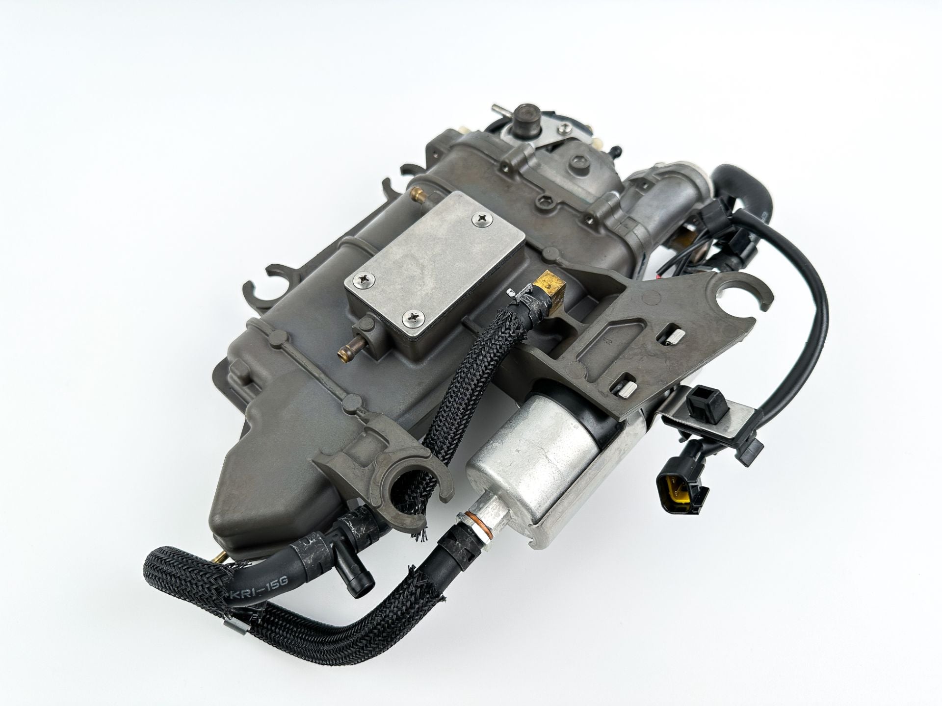 2019 Yamaha 250 HP 4 Stroke Outboard VST Float Chamber Assembly 6CB-14180-11-00 OEM