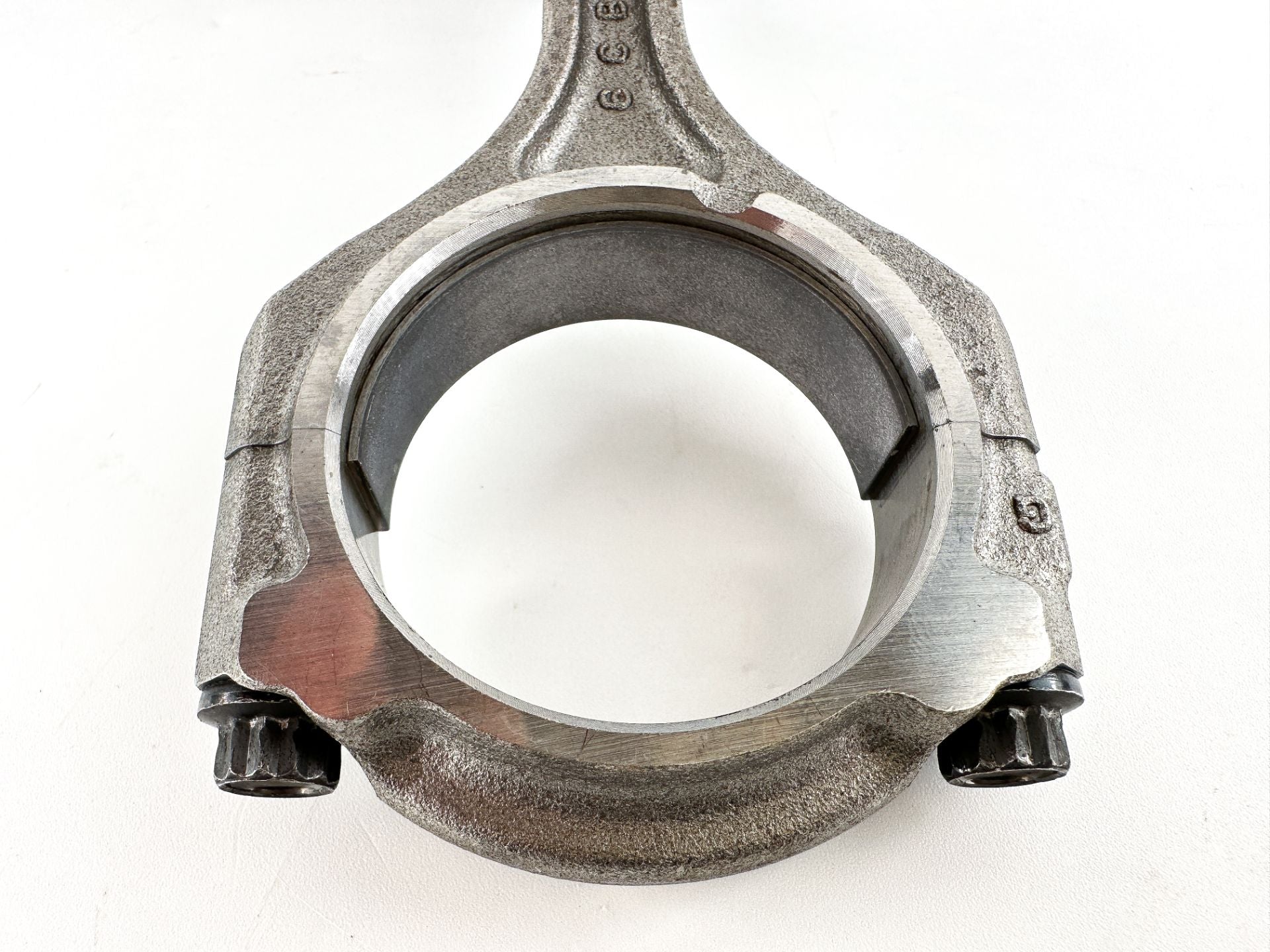 2022 Yamaha 200 HP 4 Stroke Outboard Piston & Connecting Rod Set 6CB-W1165-10-00 OEM