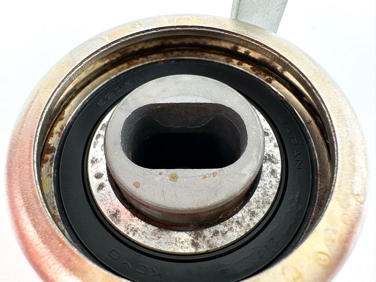 2022 Yamaha 200 HP 4 Stroke Outboard Belt Tensioner 6DA-11590-00-00 OEM