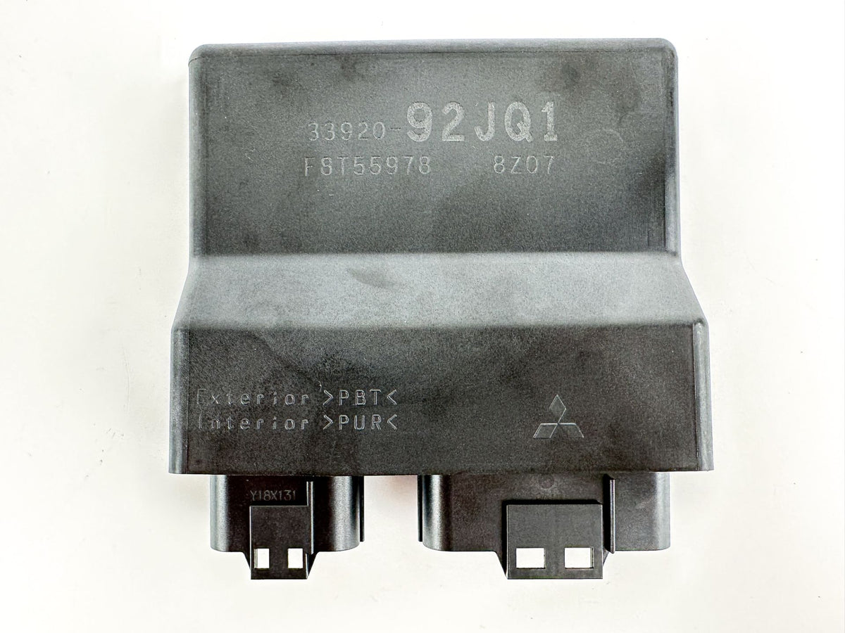 2019 Suzuki 115 HP 4 Stroke Outboard Engine Control Unit ECU 33920-92JQ1 OEM