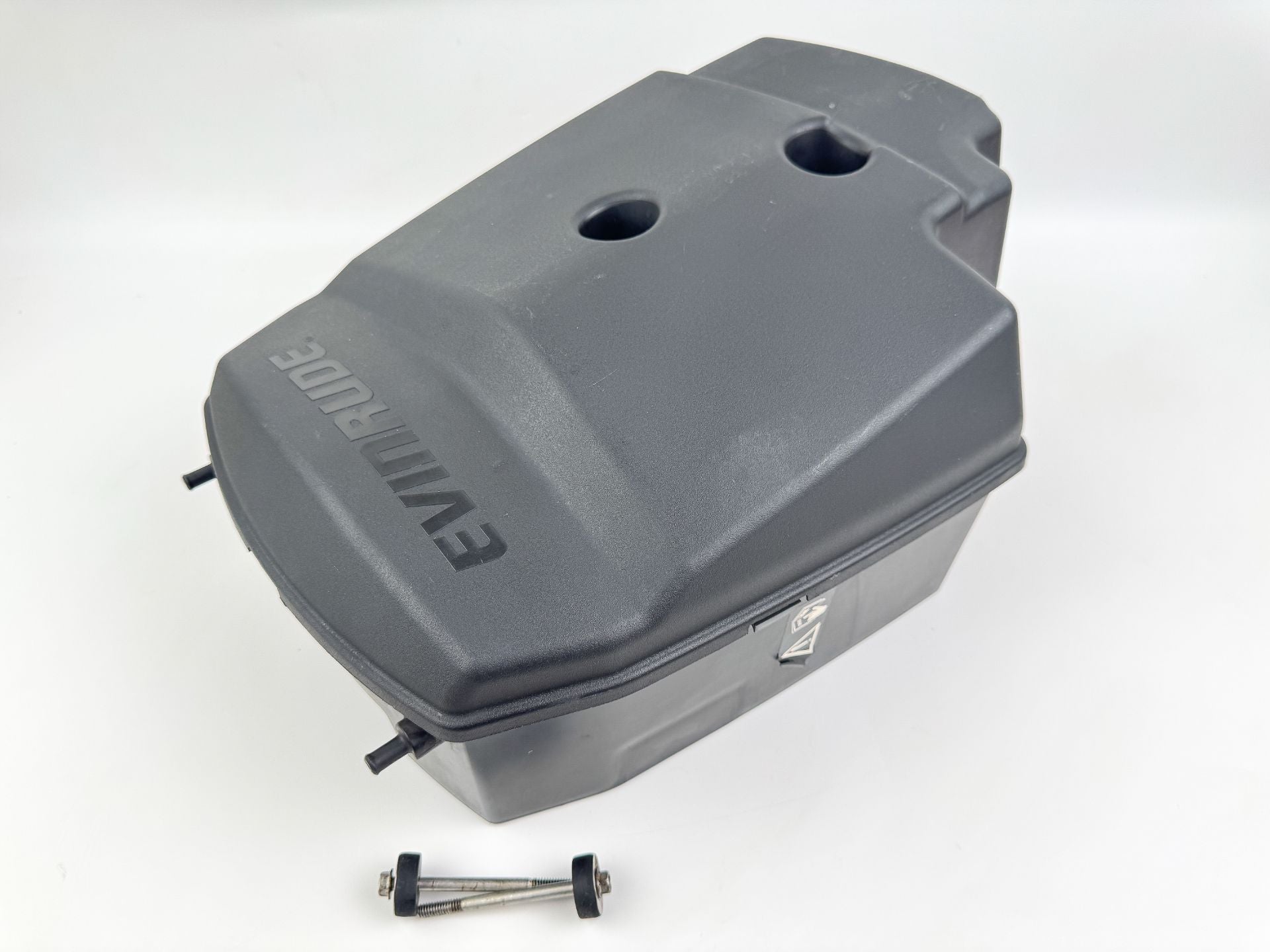 2008 Evinrude 300 HP 2 Stroke Outboard Intake Air Silencer Assembly 5007452 OEM