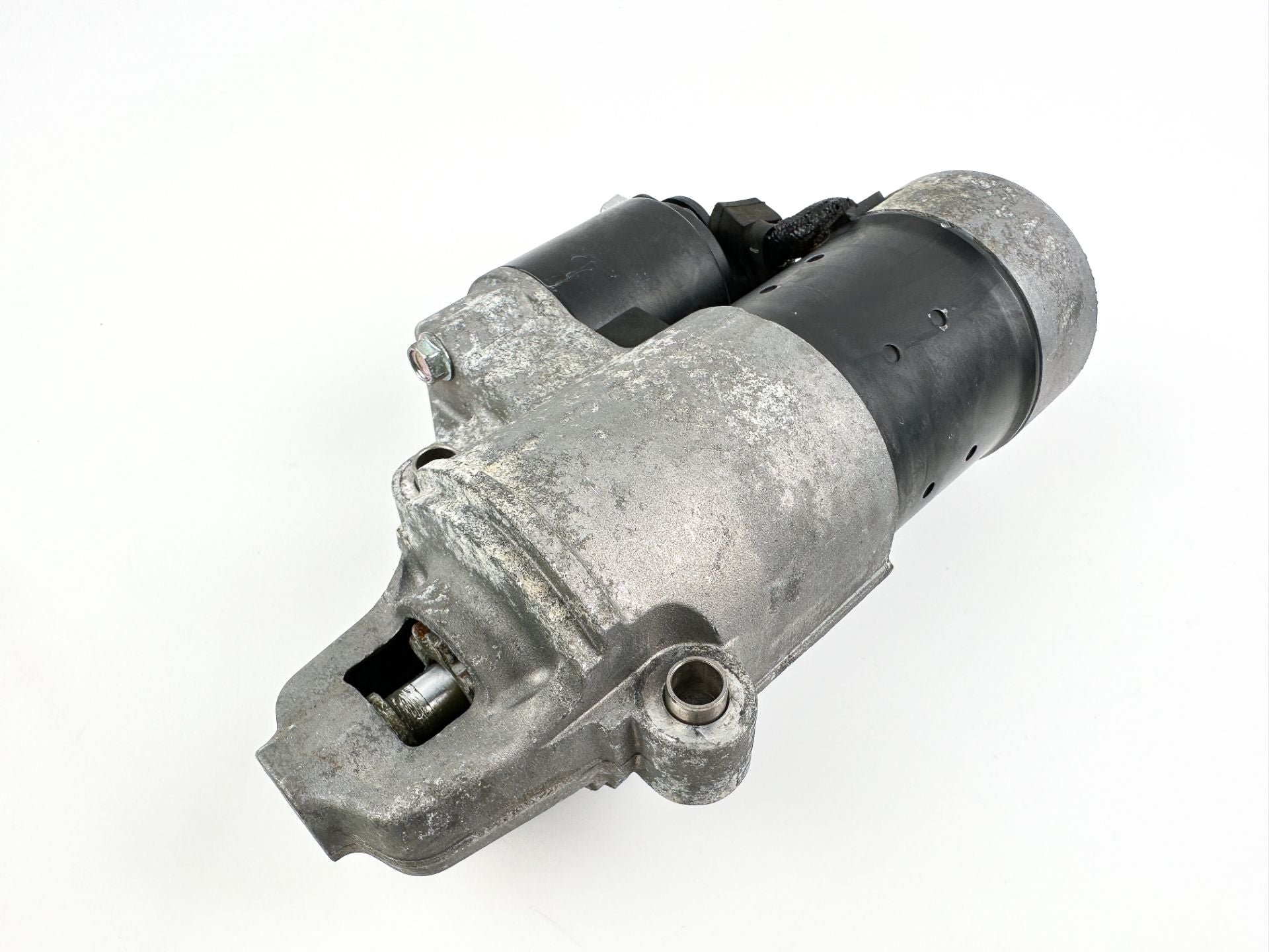 2016 Yamaha 115 HP 4 Stroke Outboard Starter Motor 6EM-81800-00-00 OEM