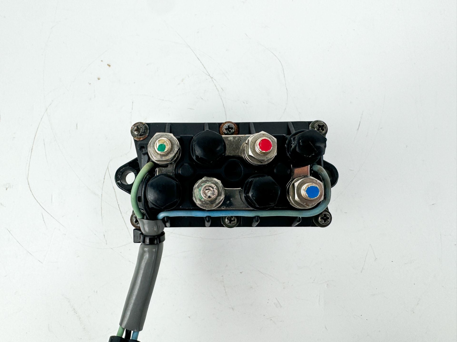 Yamaha Outboard Trim Tilt Relay Assembly 61A-81950-00-00