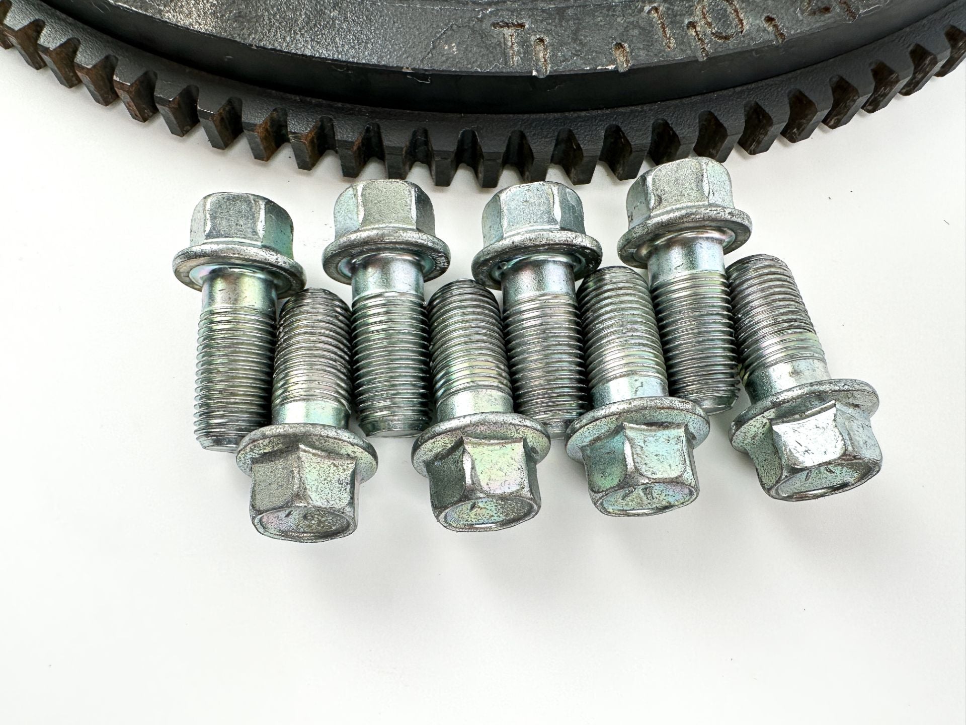 2016 Suzuki 175 HP 4 Stroke Outboard Flywheel 32102-96J02 OEM