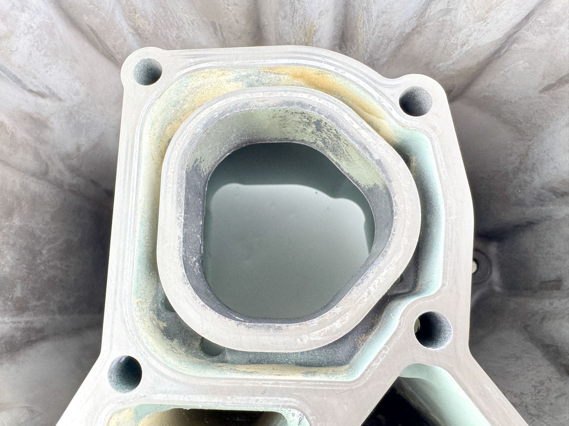 2004 Yamaha 150 HP 4 Stroke Outboard Oil Pan 63P-15311-00-5B OEM