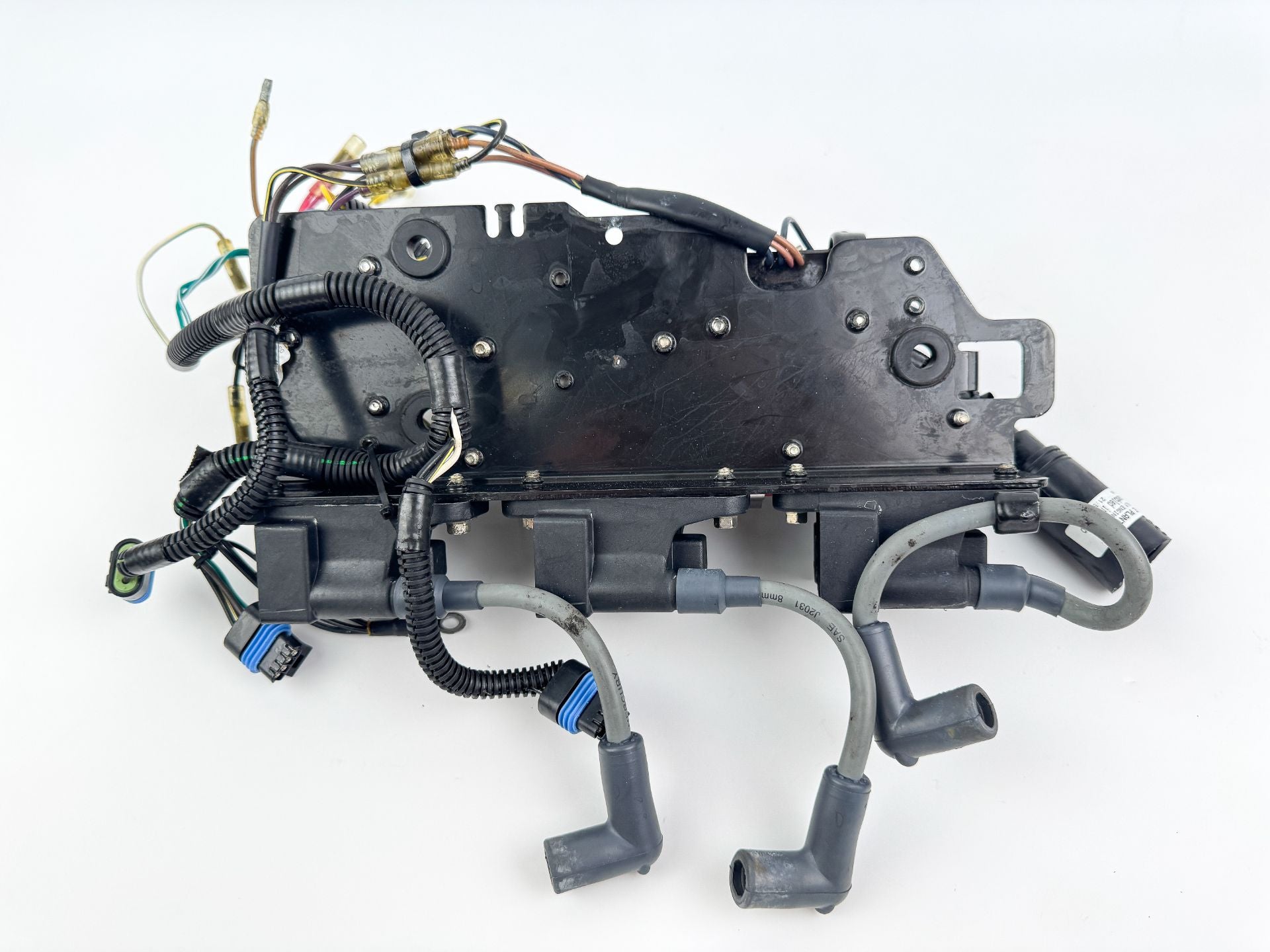 2005 Mercury 50 HP 2 Stroke Outboard Complete Electrical Plate 850221A2 OEM