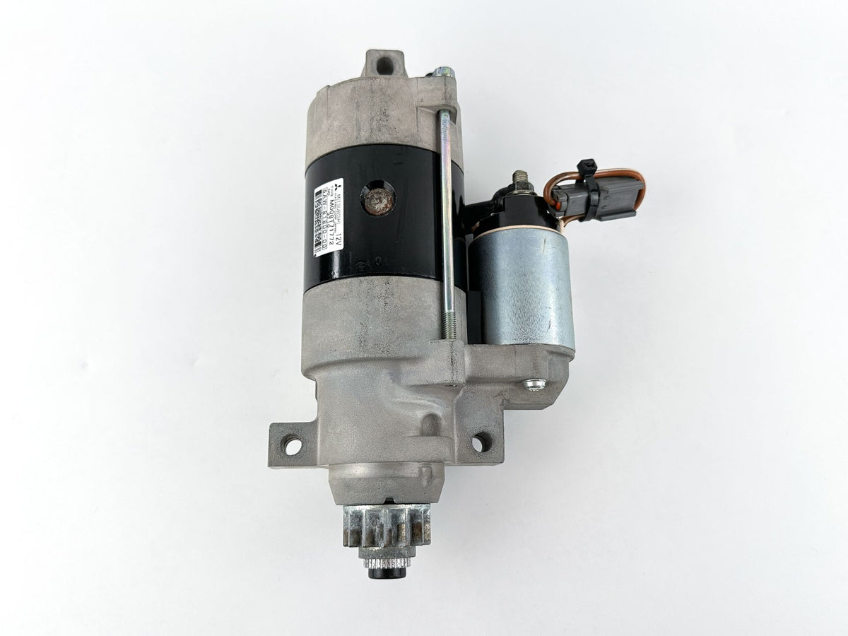 2013 Yamaha 350 HP 4 Stroke Outboard Starter Motor 6AW-81800-00-00 OEM