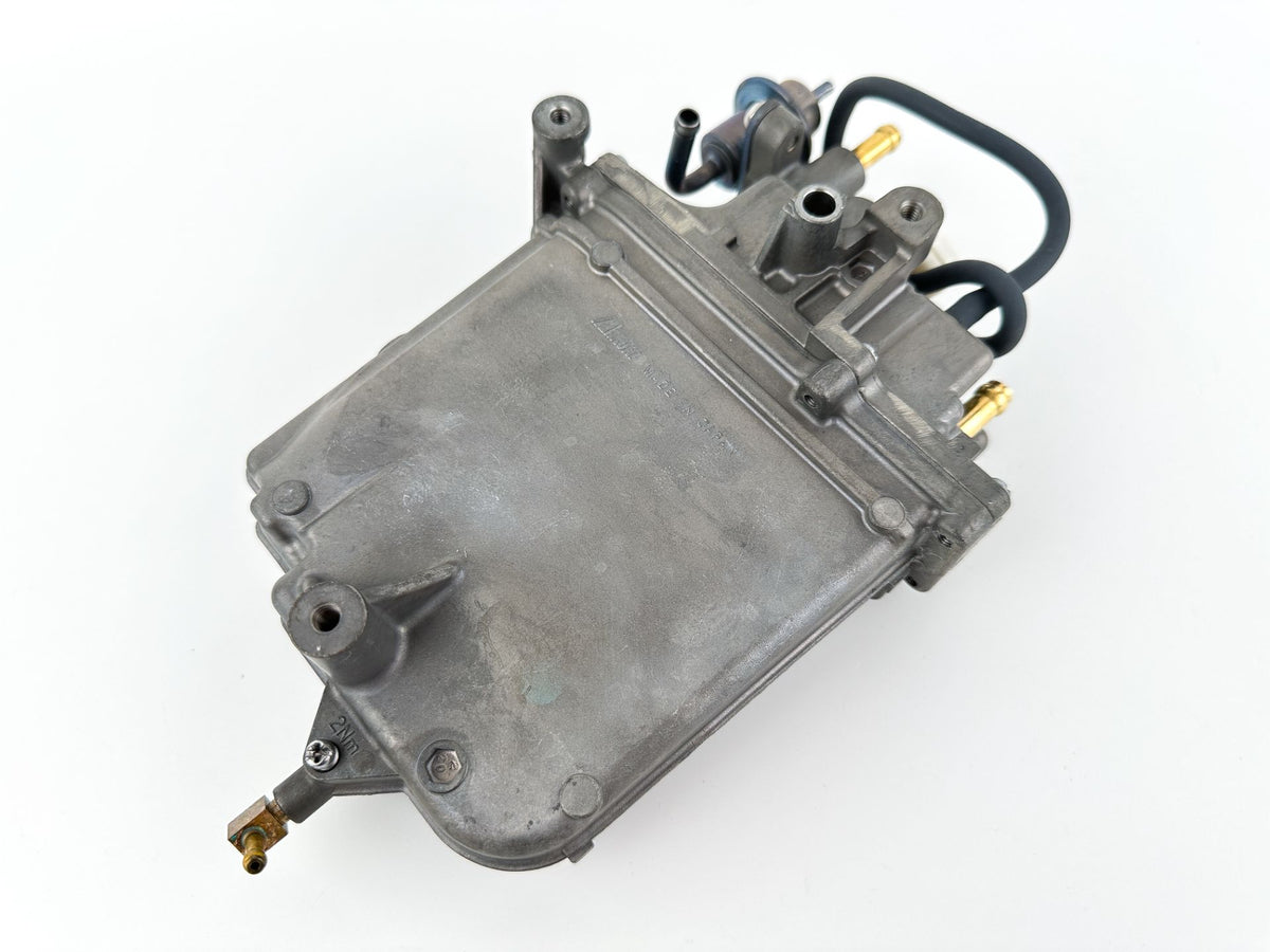 2012 Yamaha 150 HP 4 Stroke Outboard VST Float Chamber Assembly 63P-14180-02-00 OEM