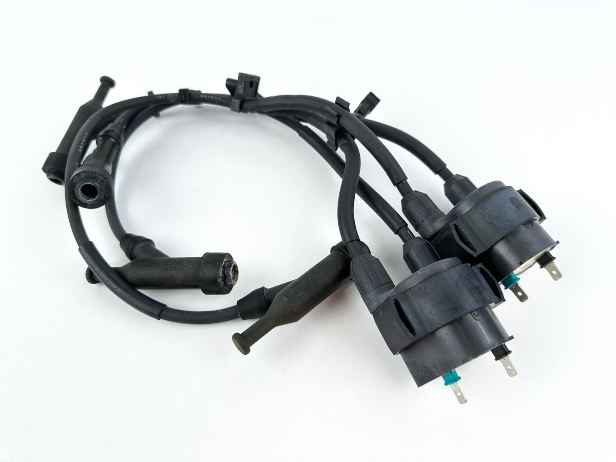 2005 Honda 75 HP 4 Stroke Outboard Ignition Coil Set 30500-ZW1-505 OEM