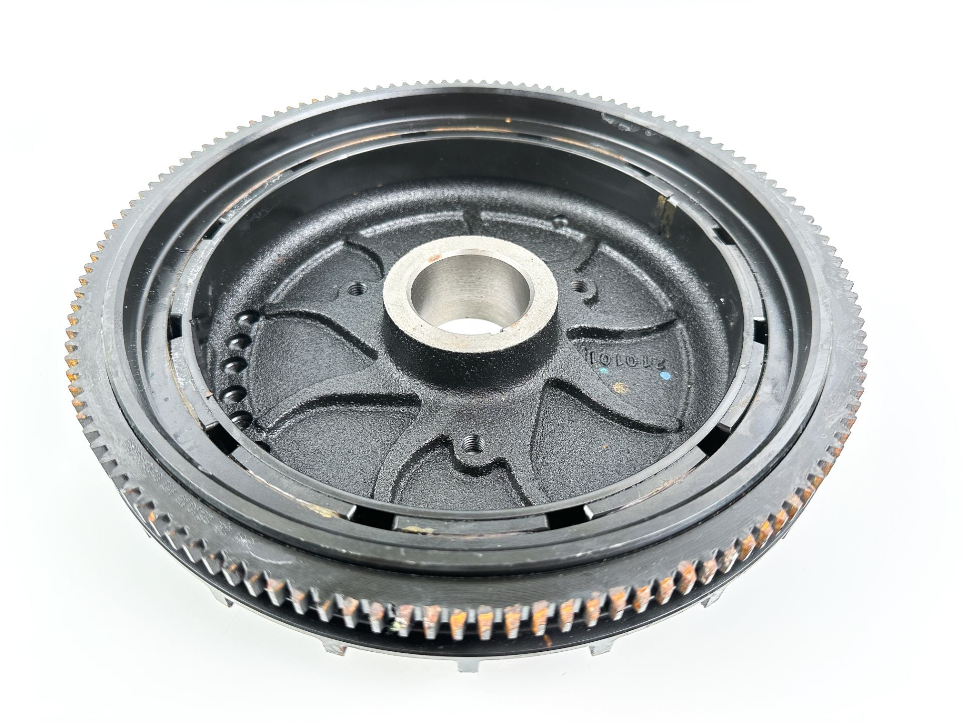 2021 Mercury 115 HP 4 Stroke Outboard Flywheel 8M0090795 OEM